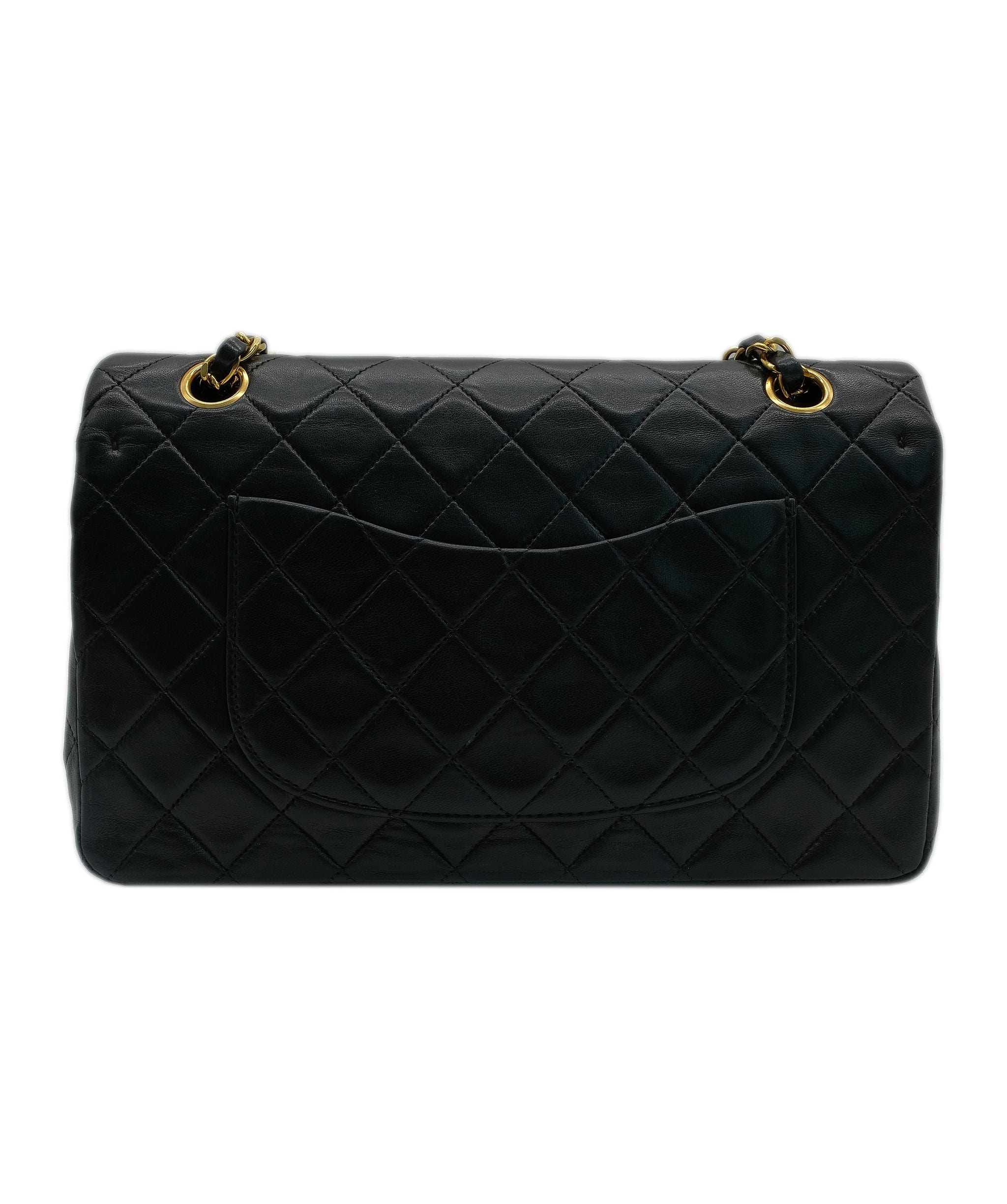 Chanel Chanel Black Double Classic Flap ASL8457