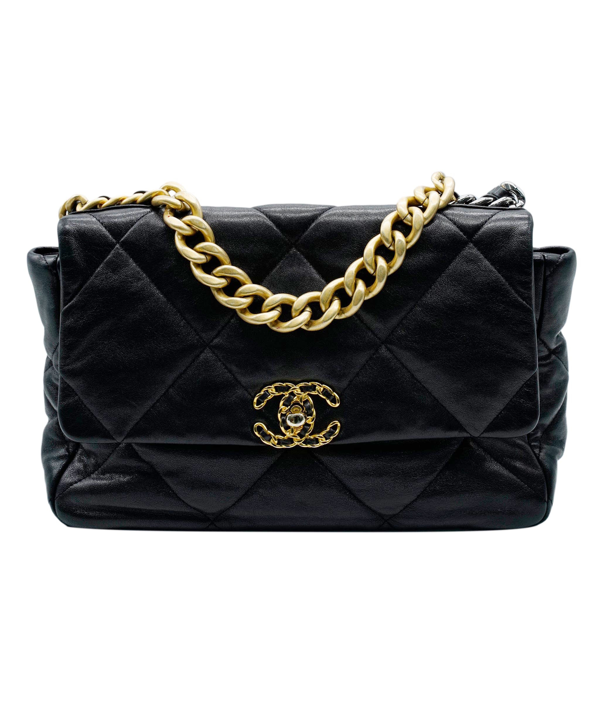 Chanel Chanel Black S19 Bag - AJC0442