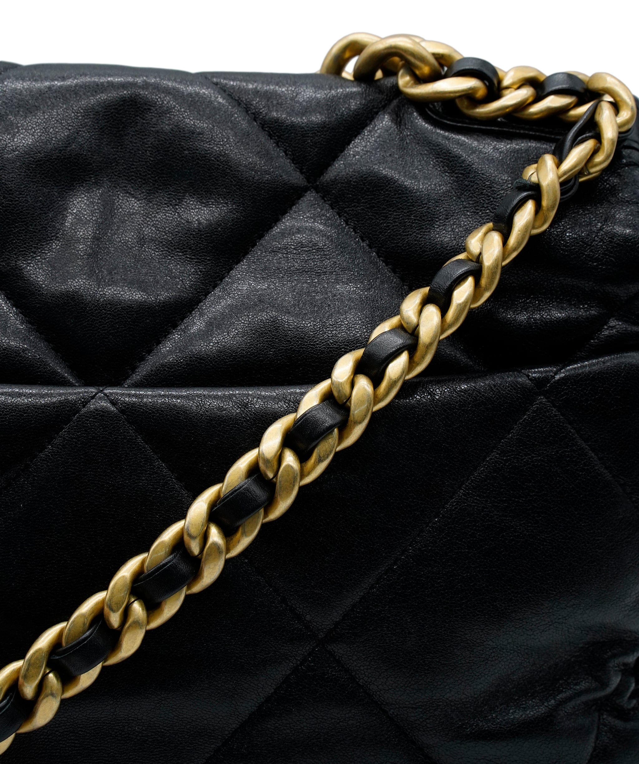 Chanel Chanel Black S19 Bag - AJC0442