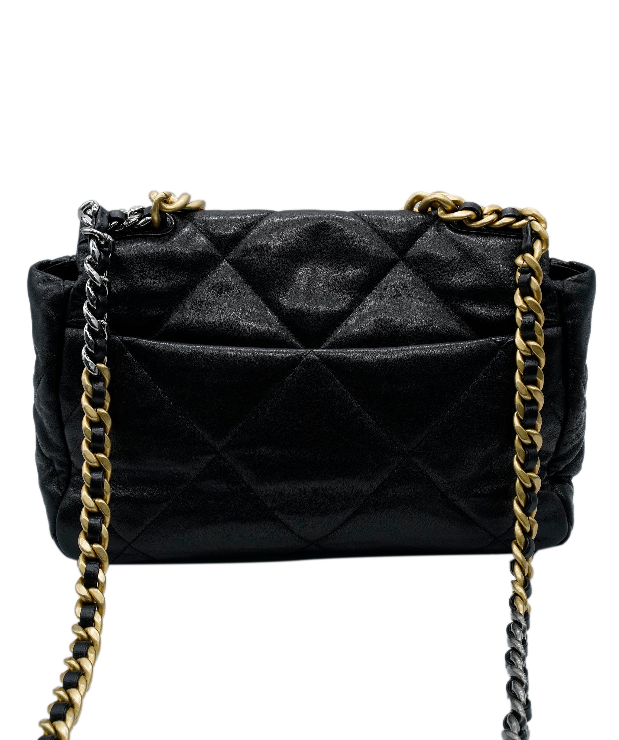 Chanel Chanel Black S19 Bag - AJC0442