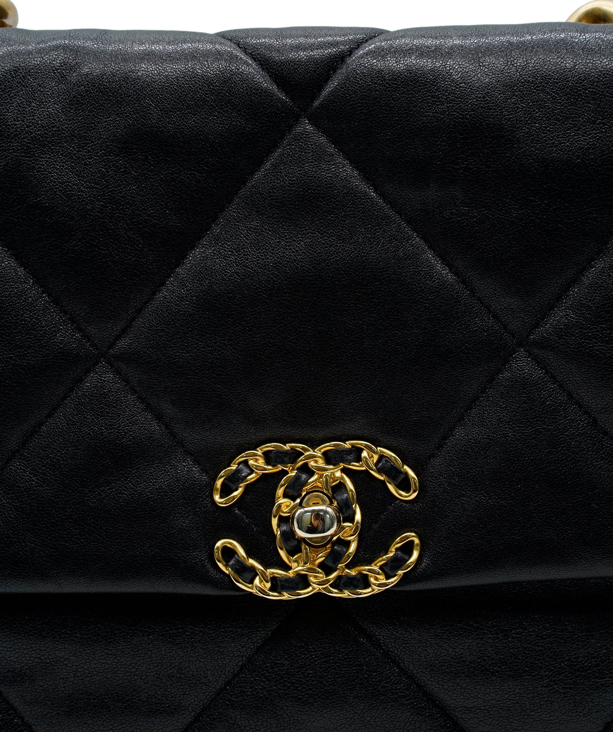 Chanel Chanel Black S19 Bag - AJC0442