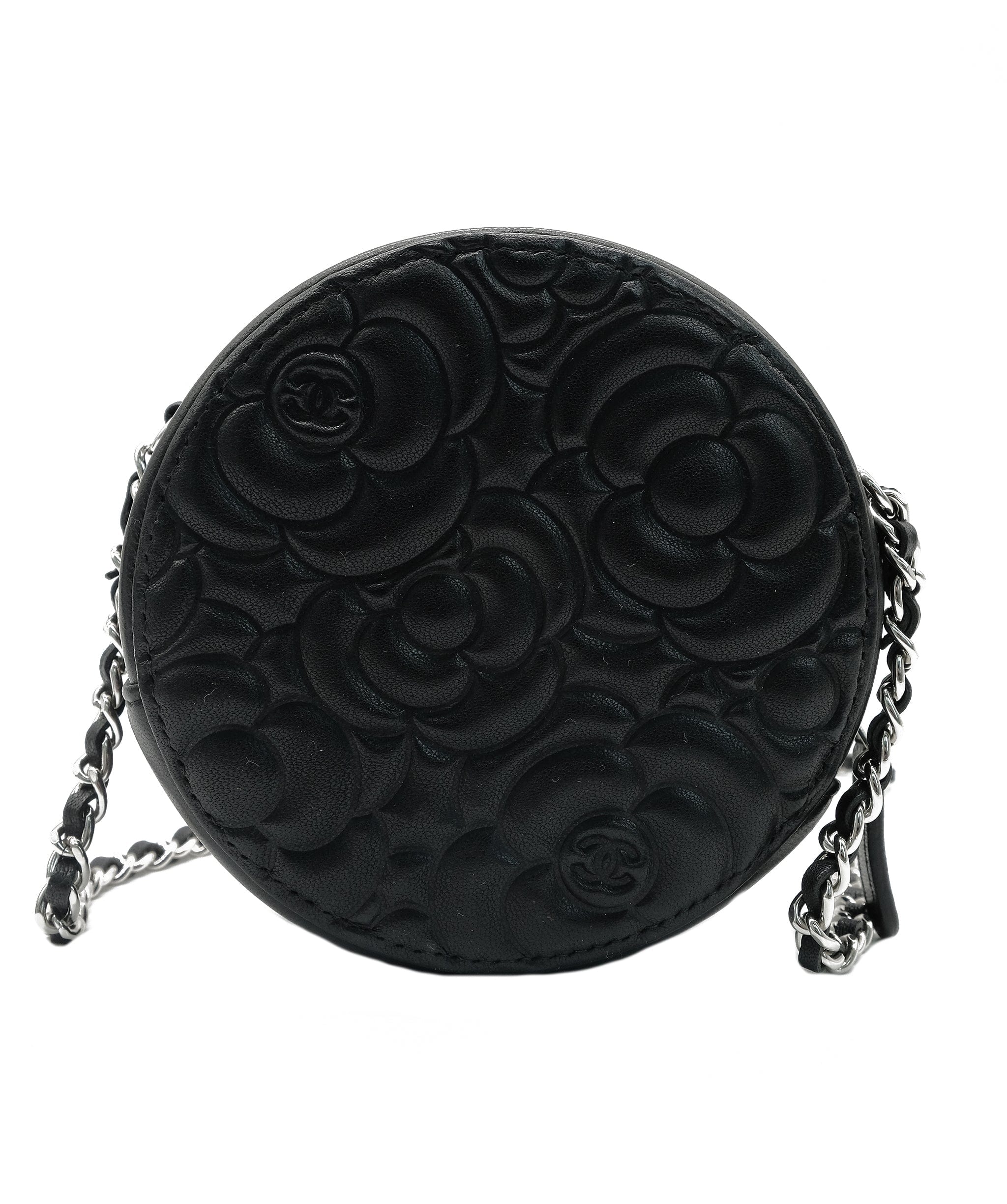 Chanel Chanel Camelia Round Crossbody RJC2544