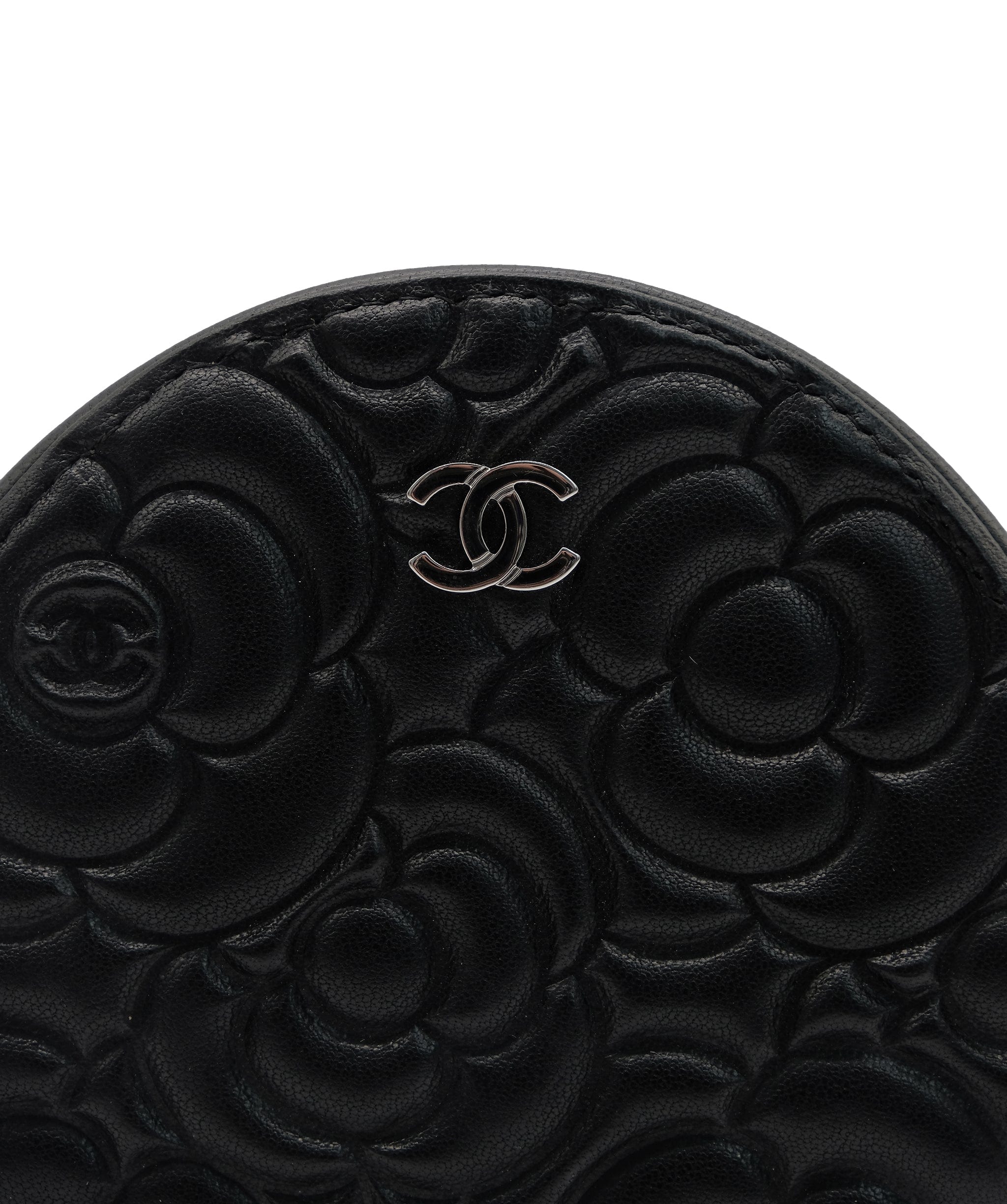 Chanel Chanel Camelia Round Crossbody RJC2544