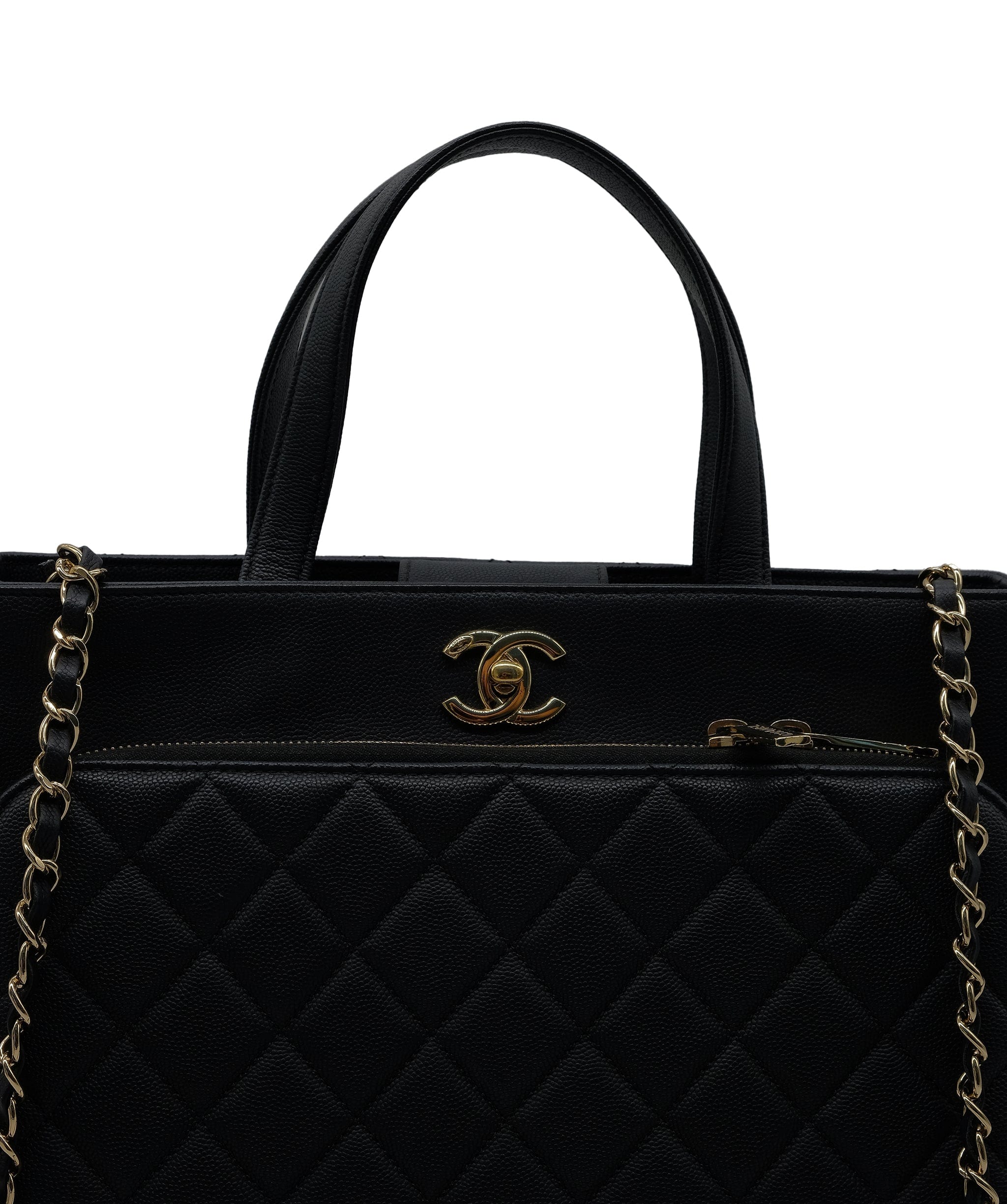 Chanel Chanel Caviar Business bag