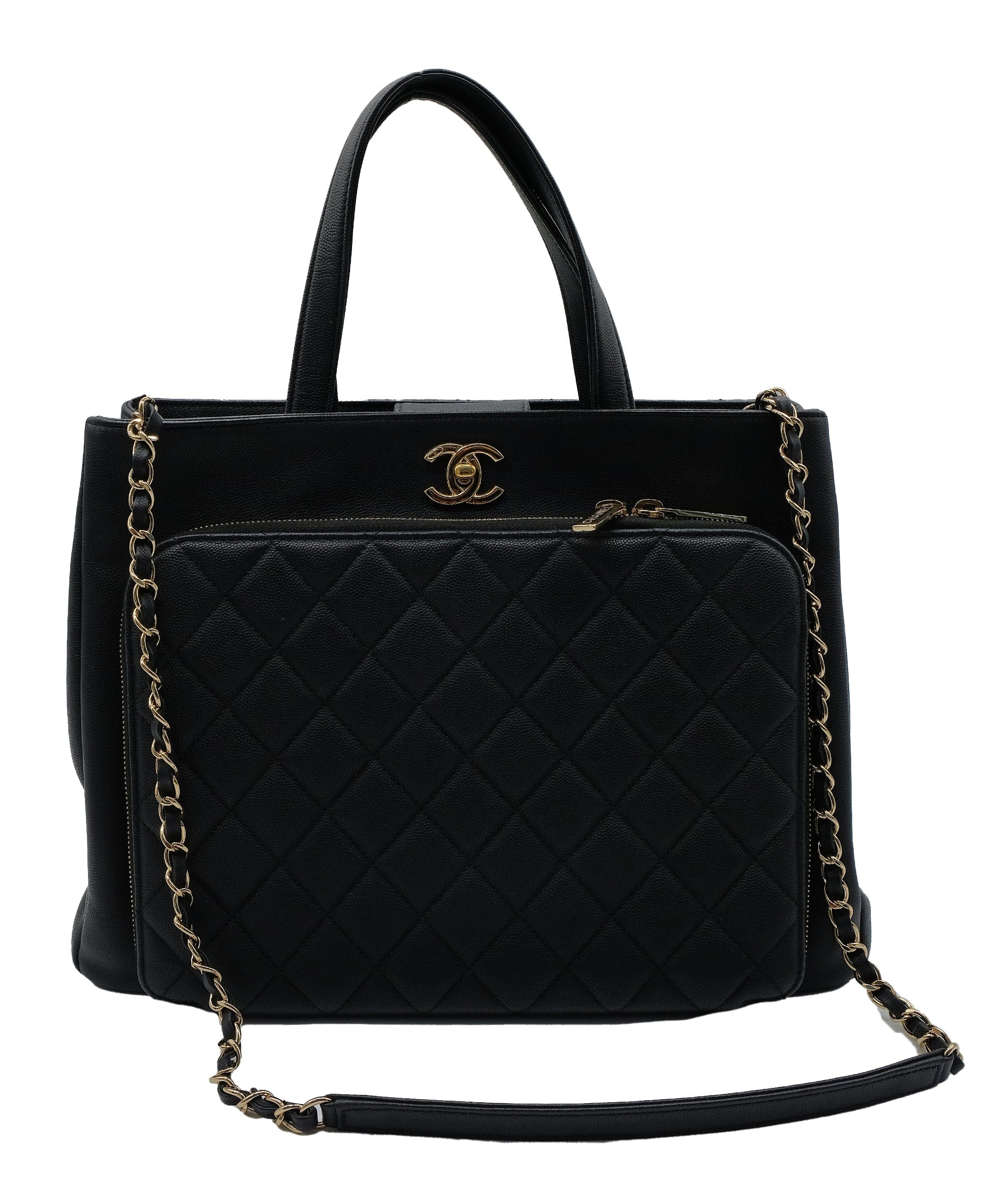 Chanel Chanel Caviar Business bag