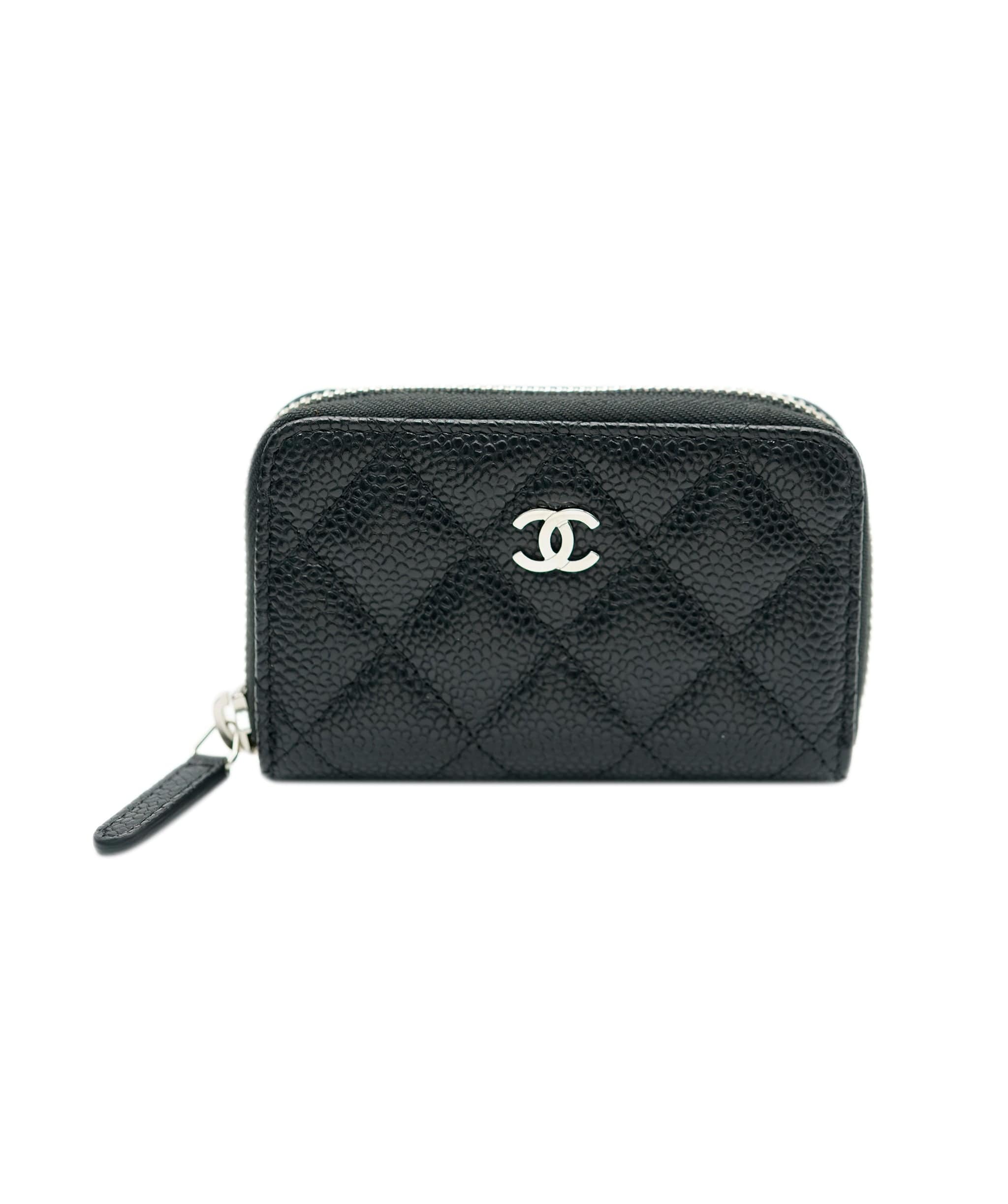 Chanel Chanel Caviar Purse Coin ALC0606