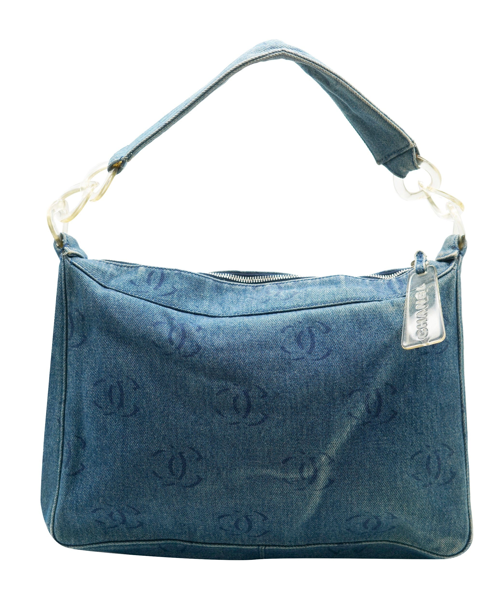 Chanel Chanel CC Denim Bag  ALC1413