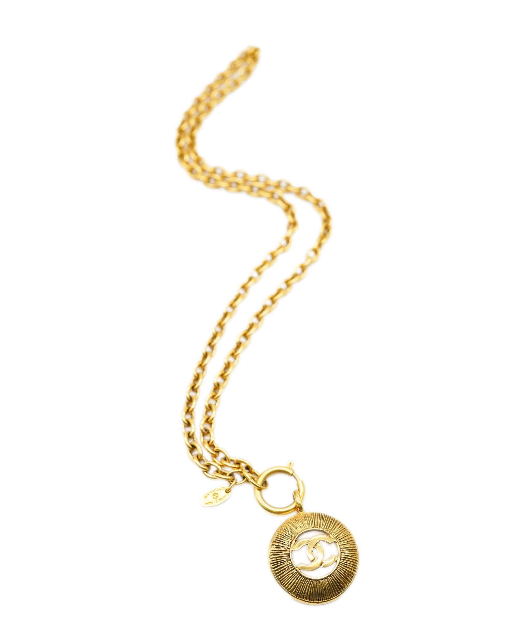 Chanel Chanel CC Necklace - AJC0290