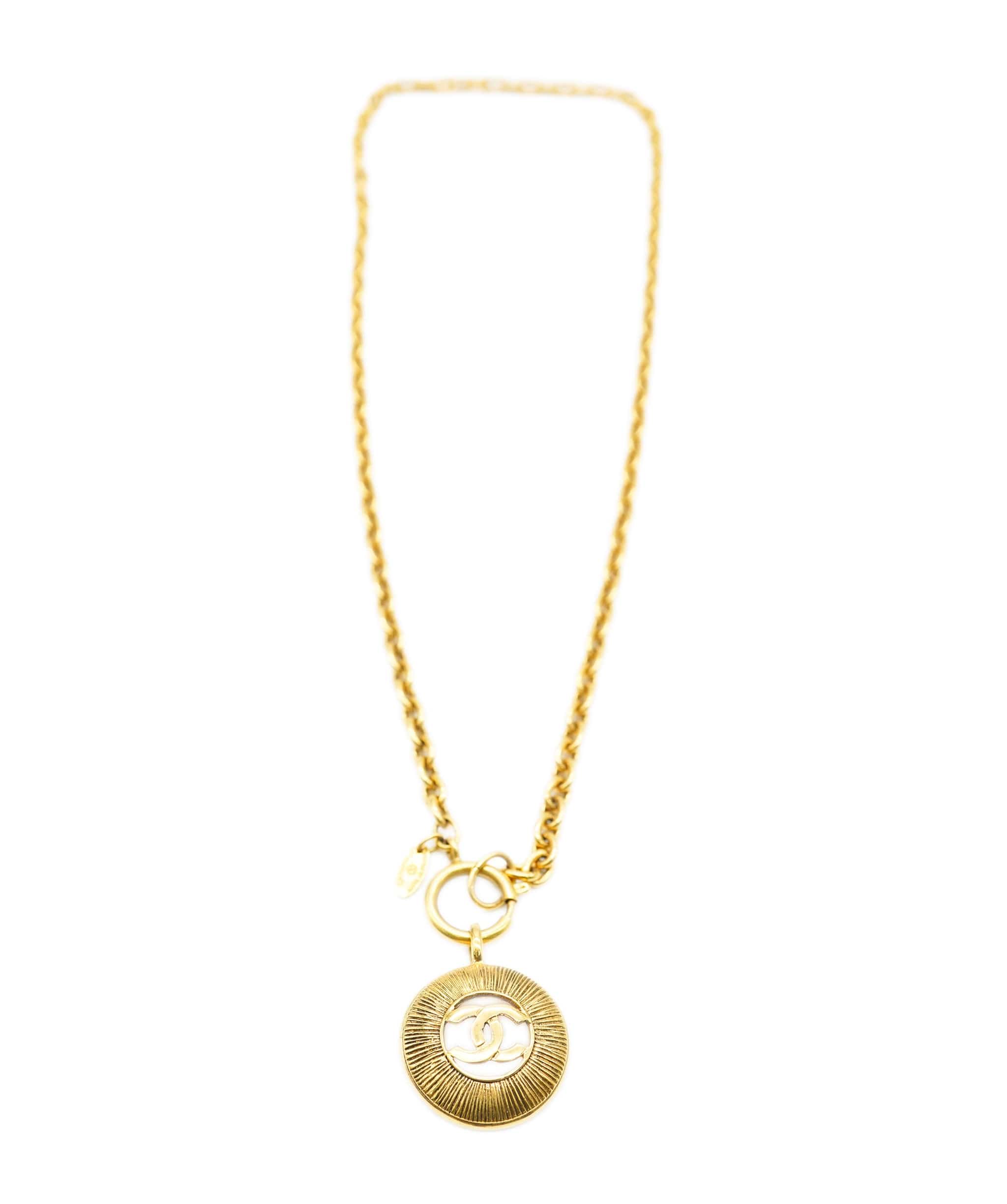 Chanel Chanel CC Necklace - AJC0290