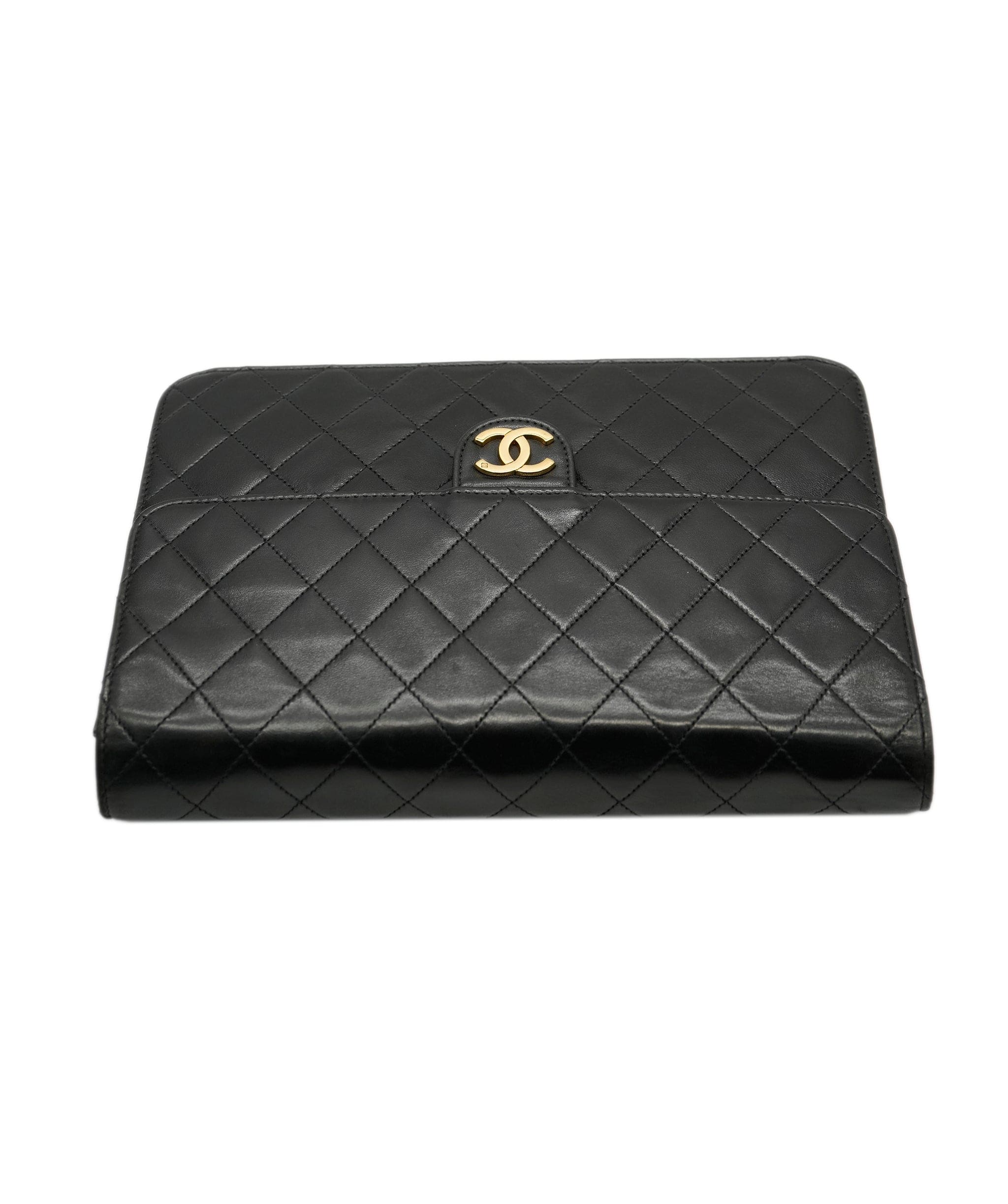 Chanel Chanel CC Push Lock Straight Single Flap - AJC0172