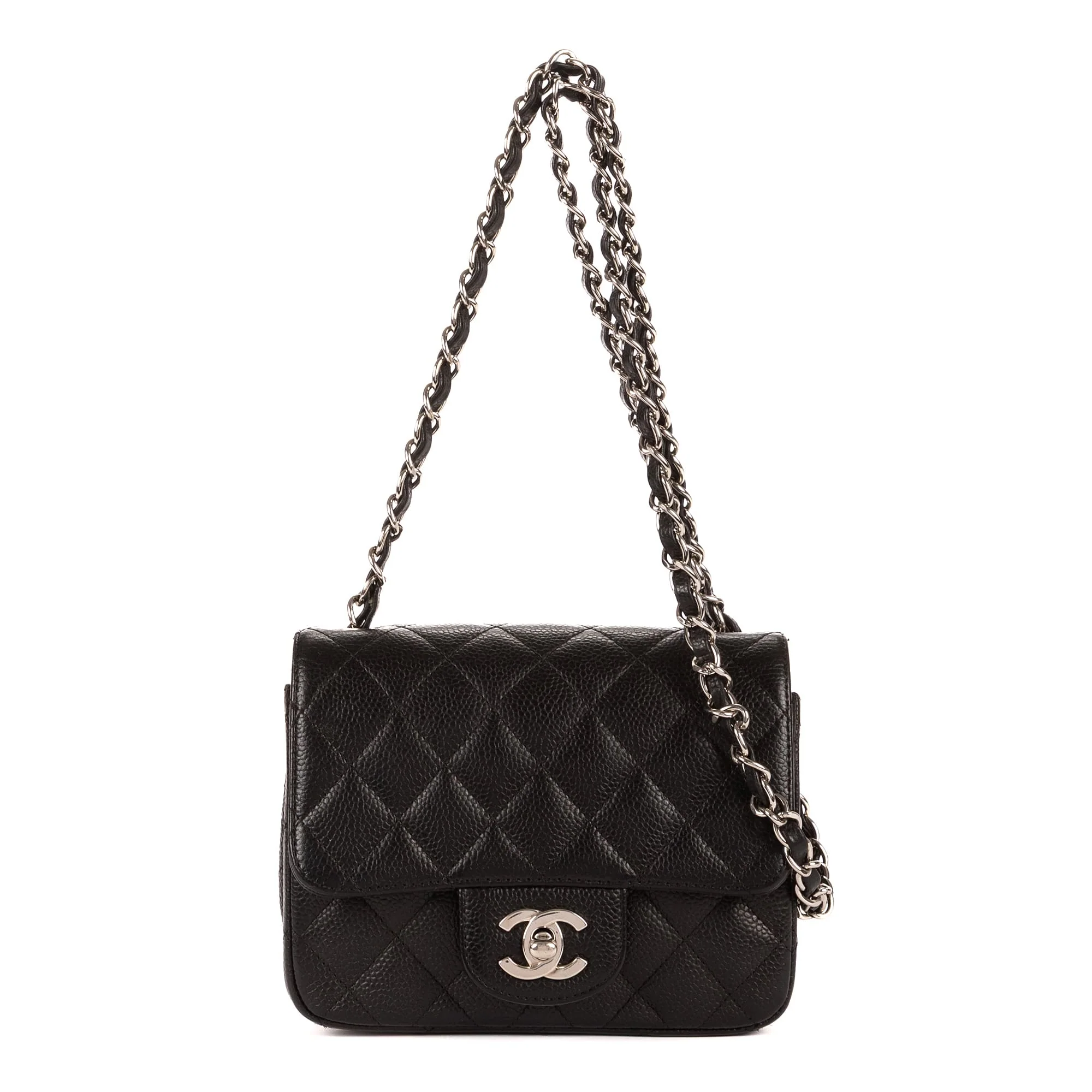 Chanel Chanel Classic Mini Flap  Shoulder Bag EAH3369
