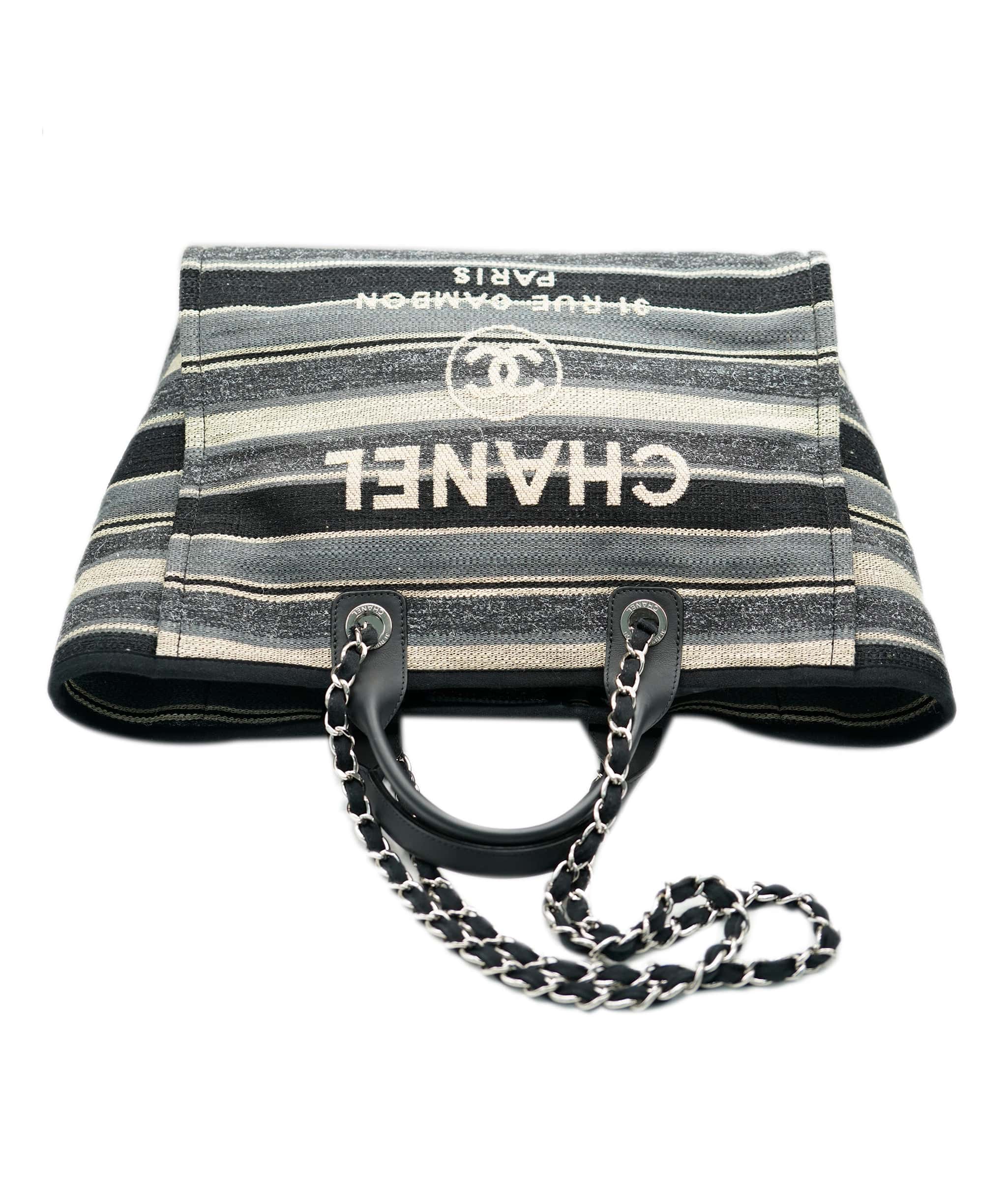 Chanel Chanel deauville striped tote bag - AJC0498