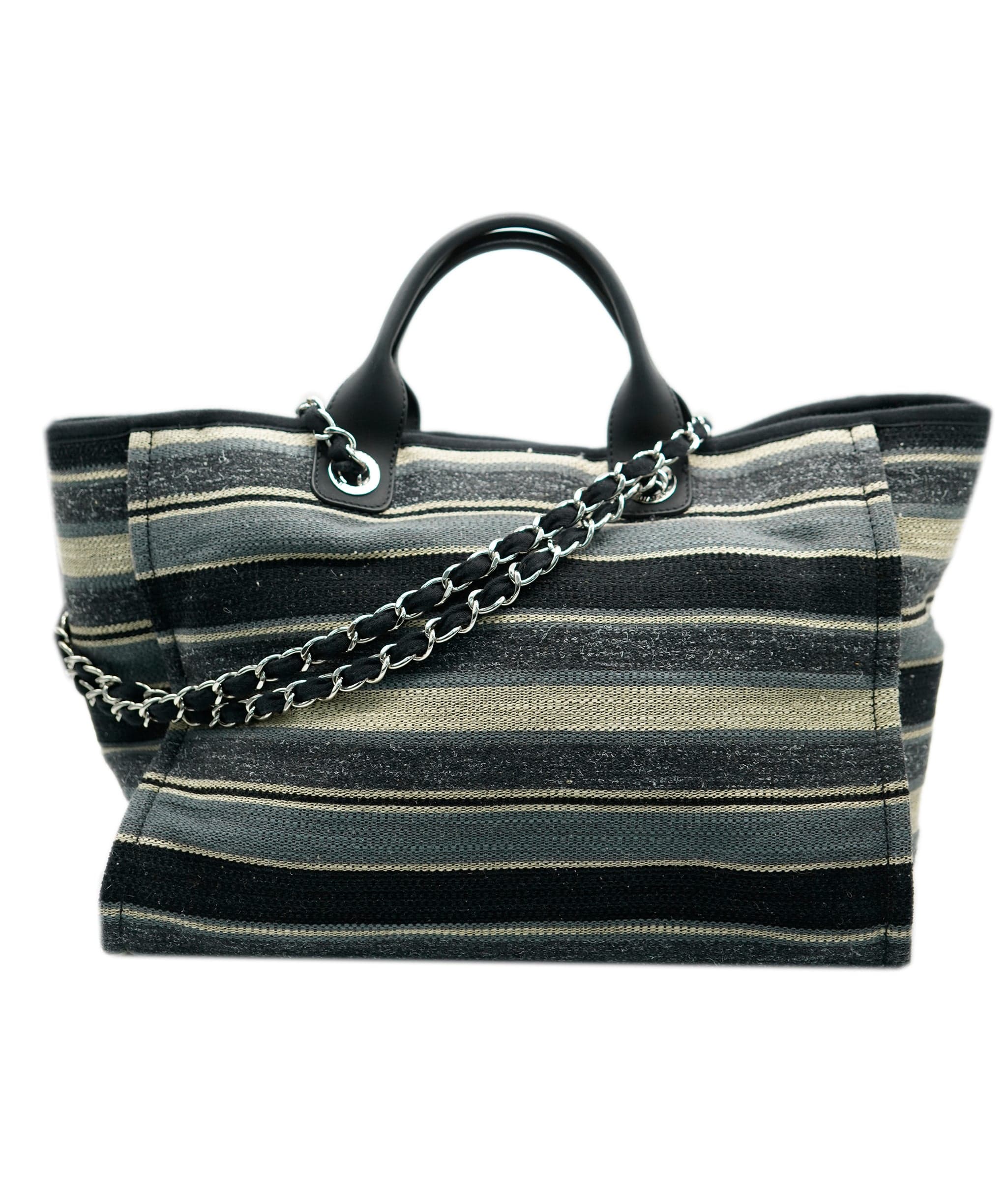 Chanel Chanel deauville striped tote bag - AJC0498