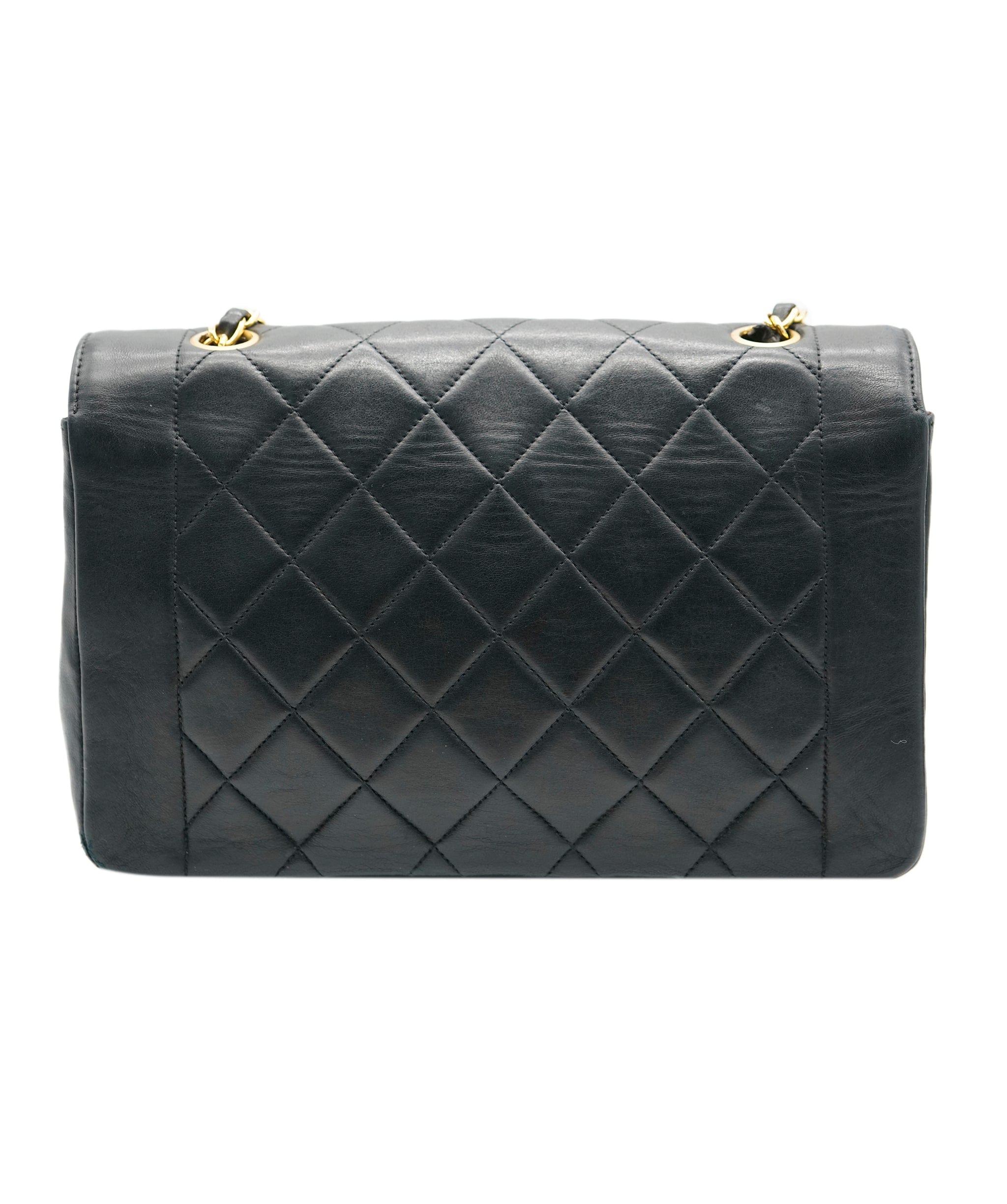 Chanel Chanel diana 10" black  AVC1425