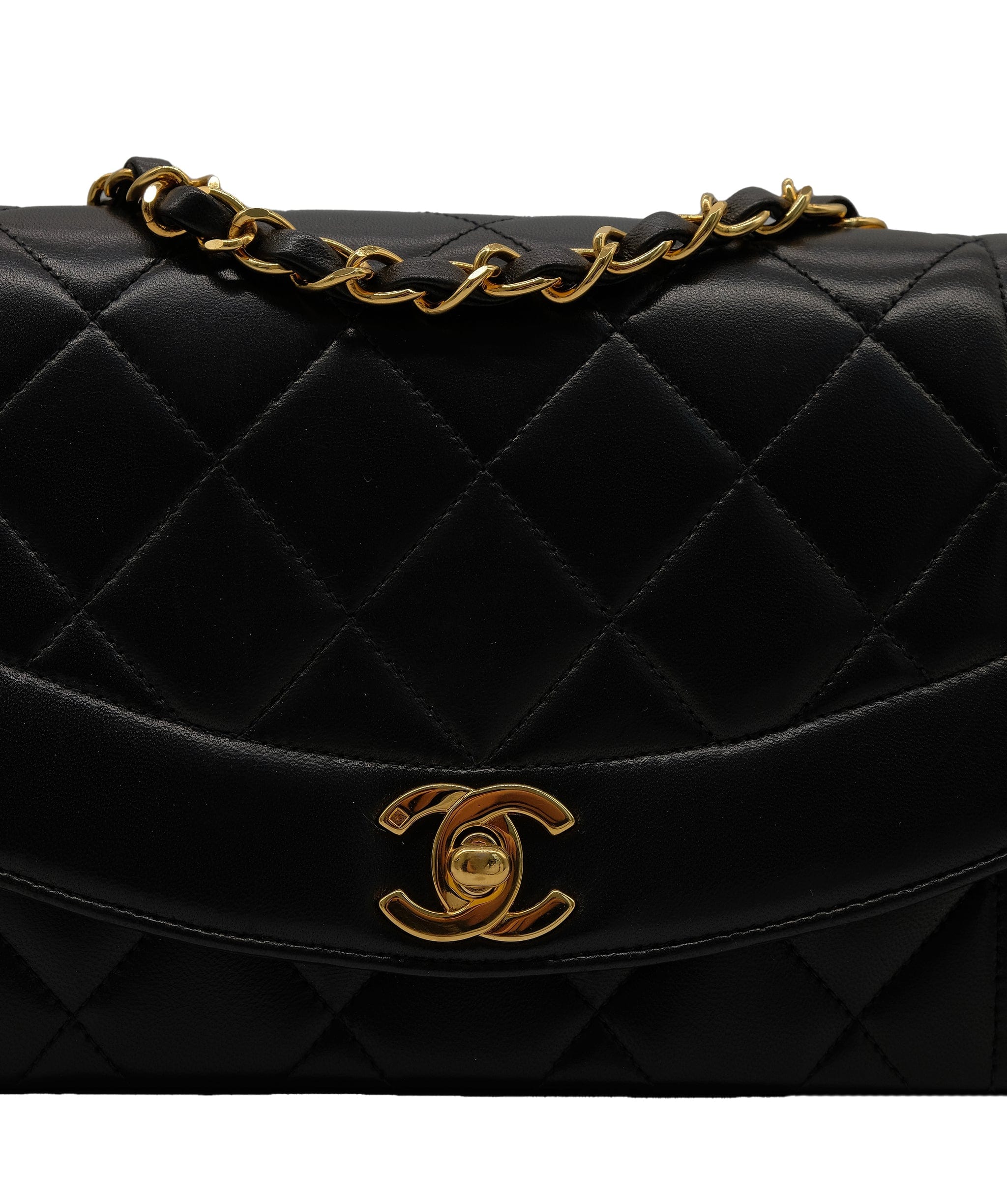 Chanel Chanel Diana22 with seai only  series2 RJL1944