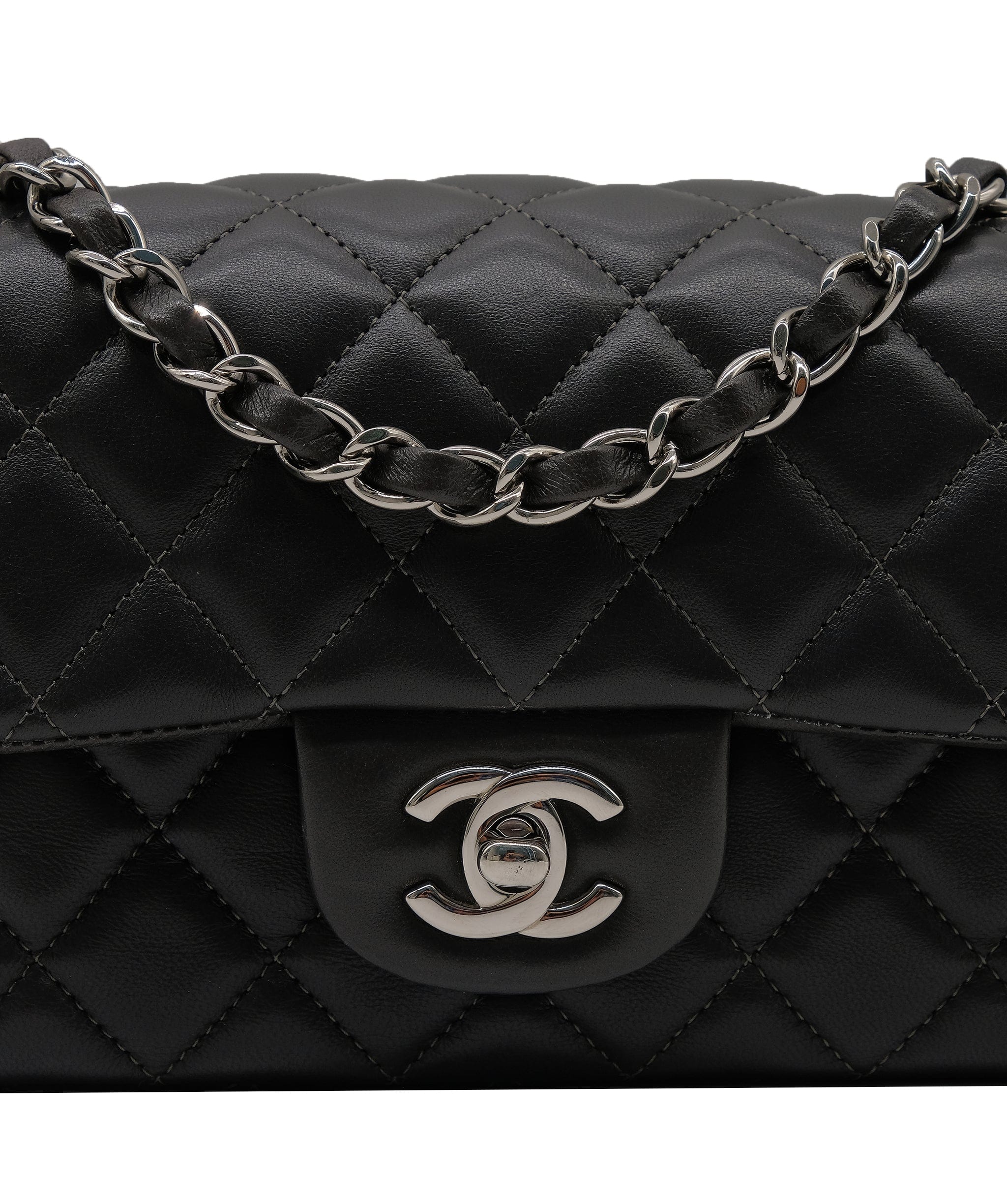 Chanel Chanel Flap Black ASL10217