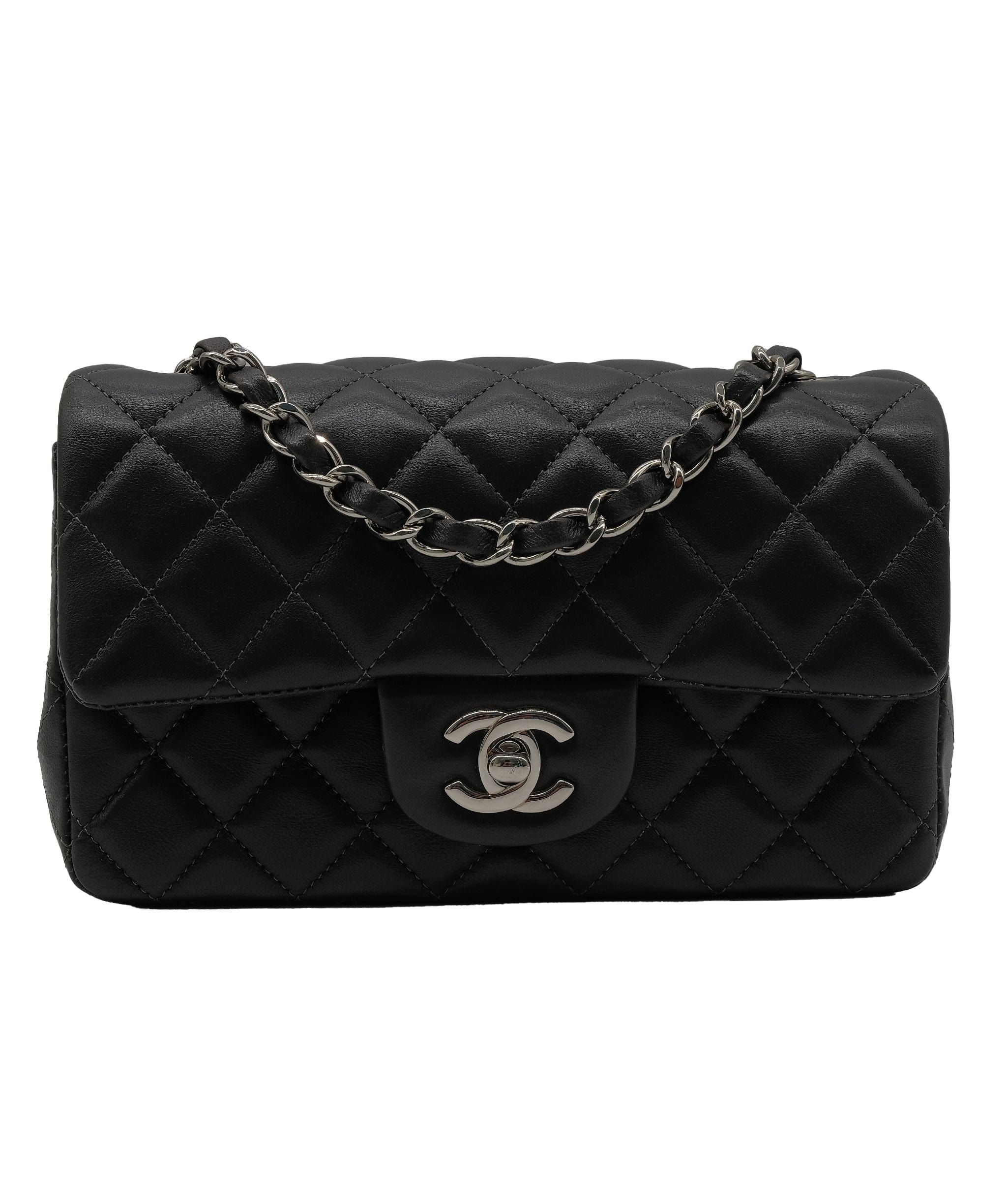 Chanel Chanel Flap Black ASL10217