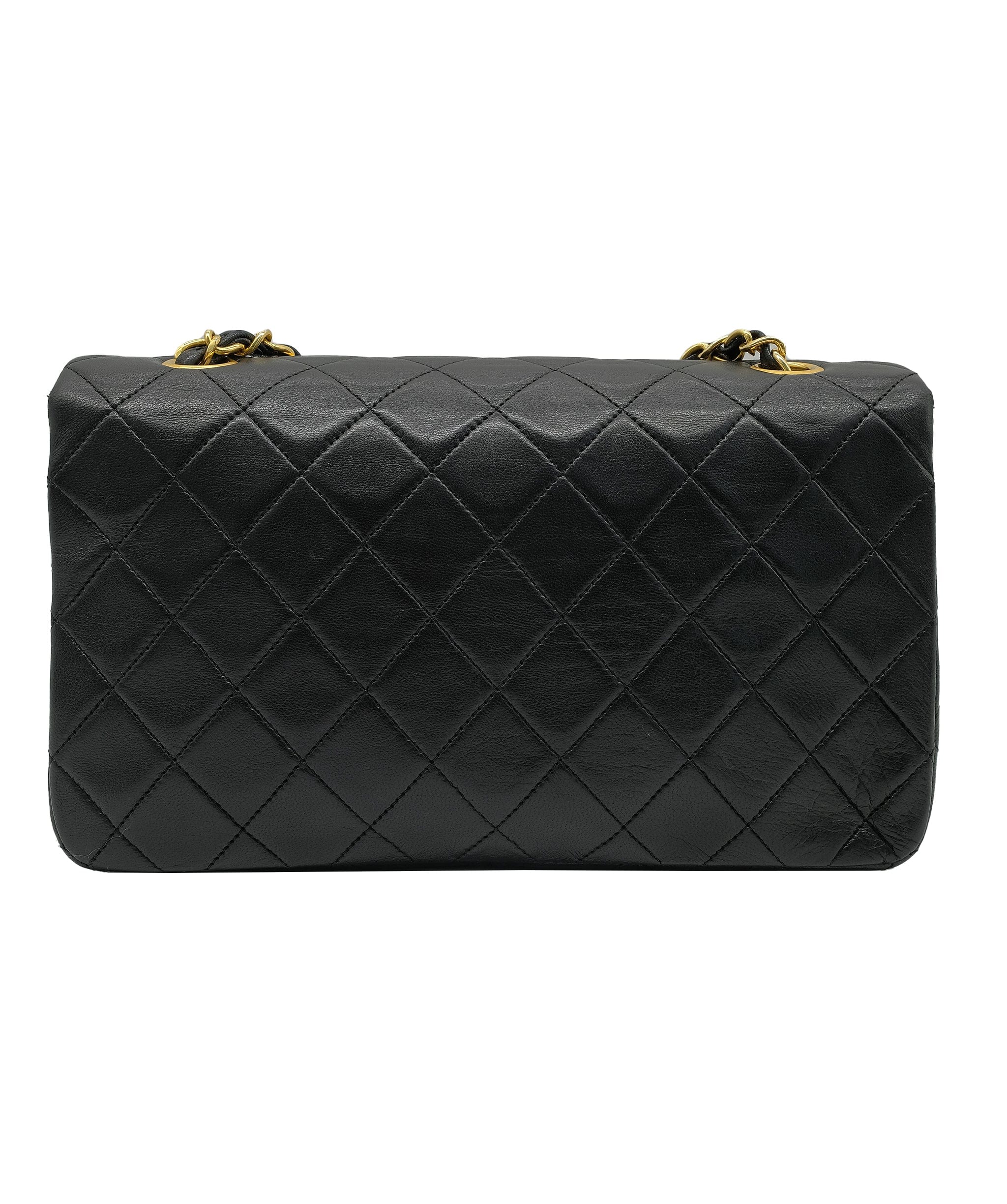 Chanel Chanel full flap with seai and card  series1 RJL1946