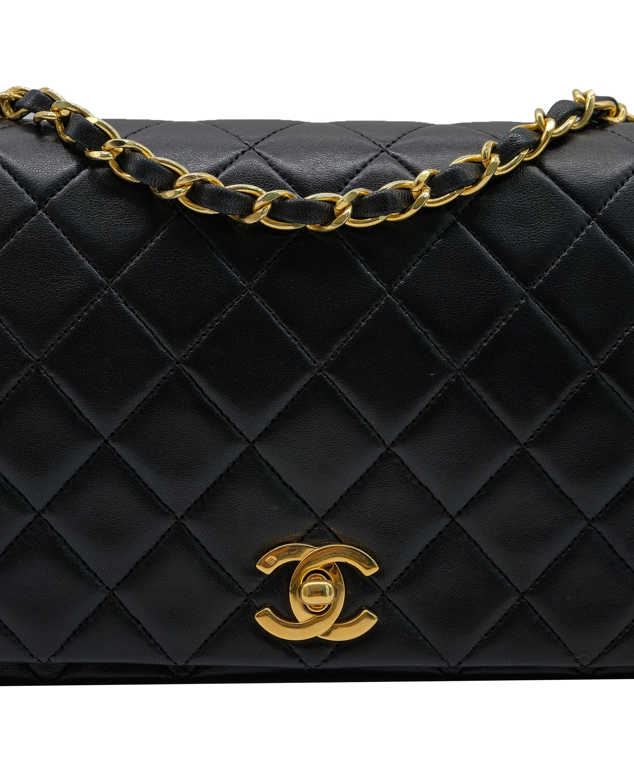 Chanel Chanel full flap with seai and card  series1 RJL1946