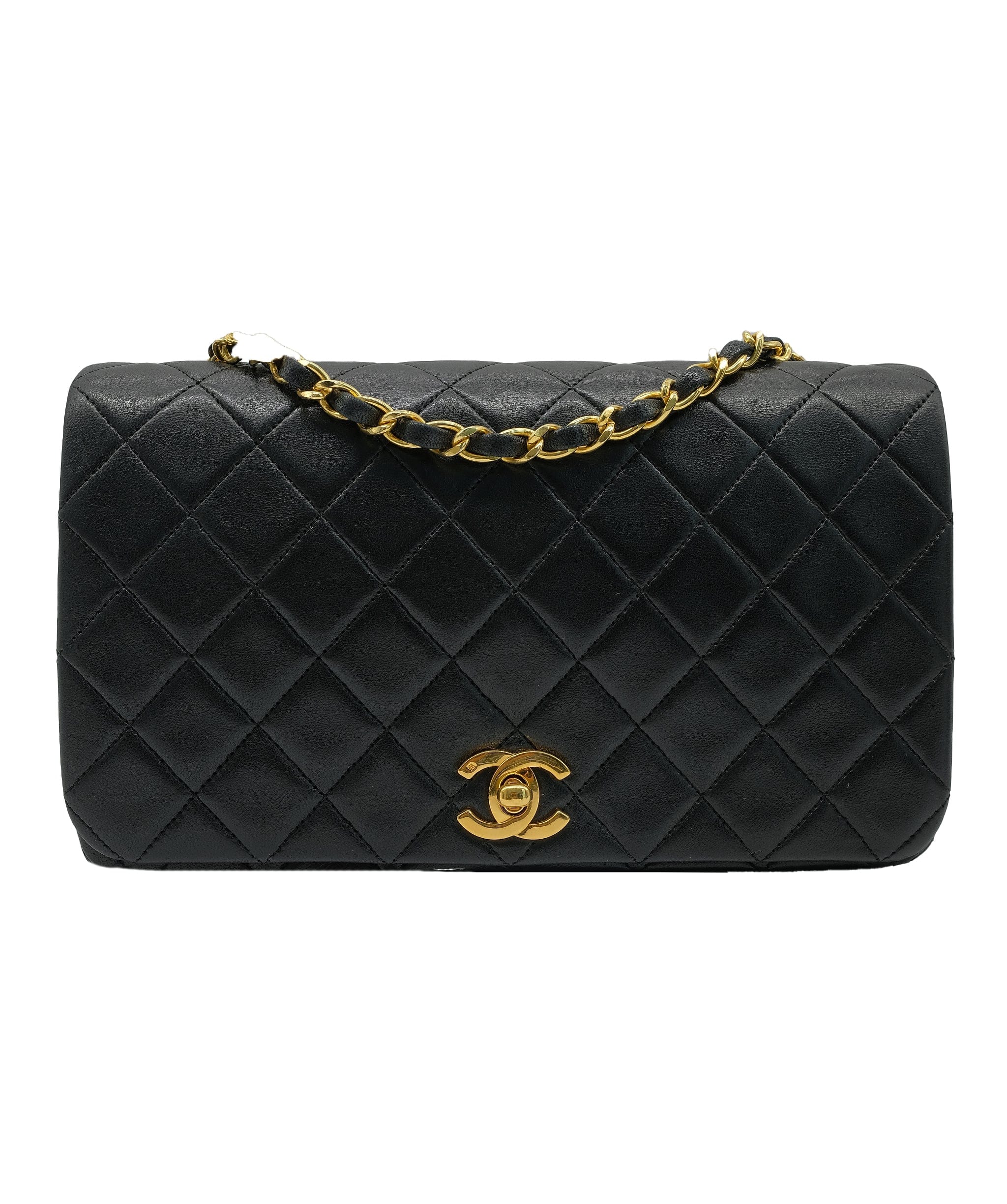 Chanel Chanel full flap with seai and card  series1 RJL1946