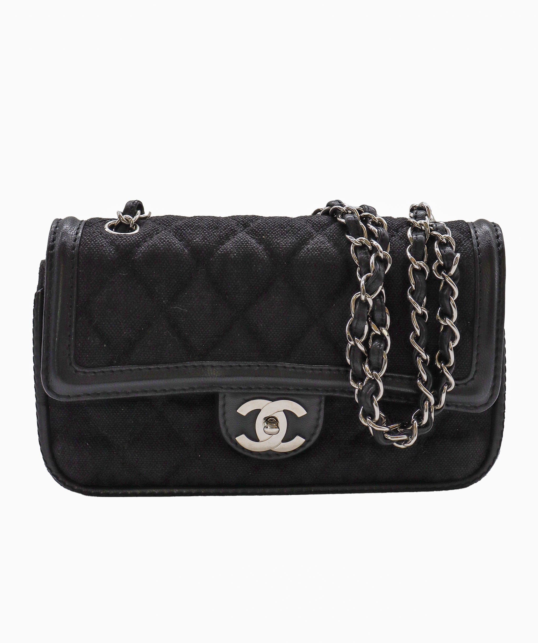 Chanel Chanel jersery flap ASL10863