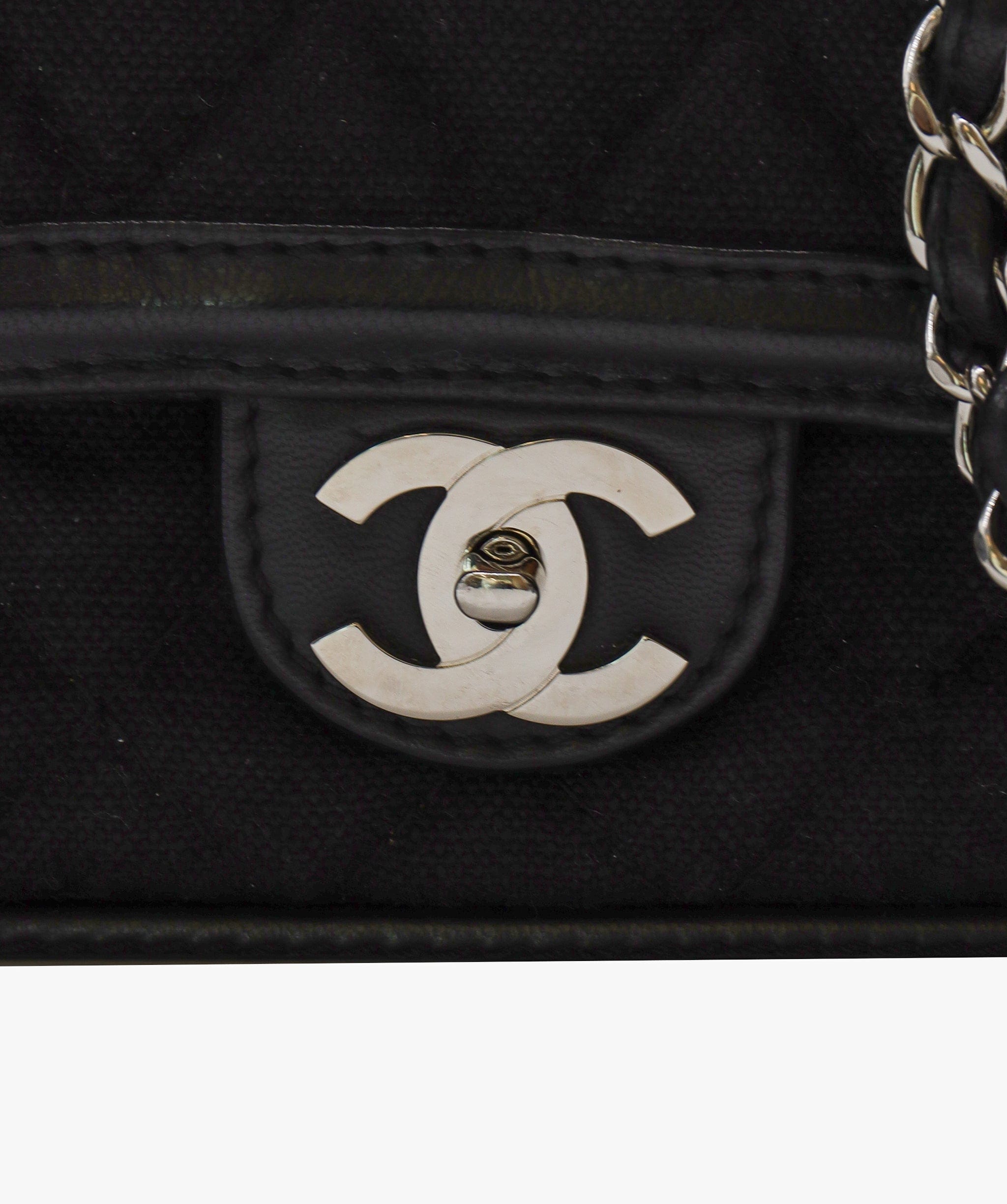 Chanel Chanel jersery flap ASL10863