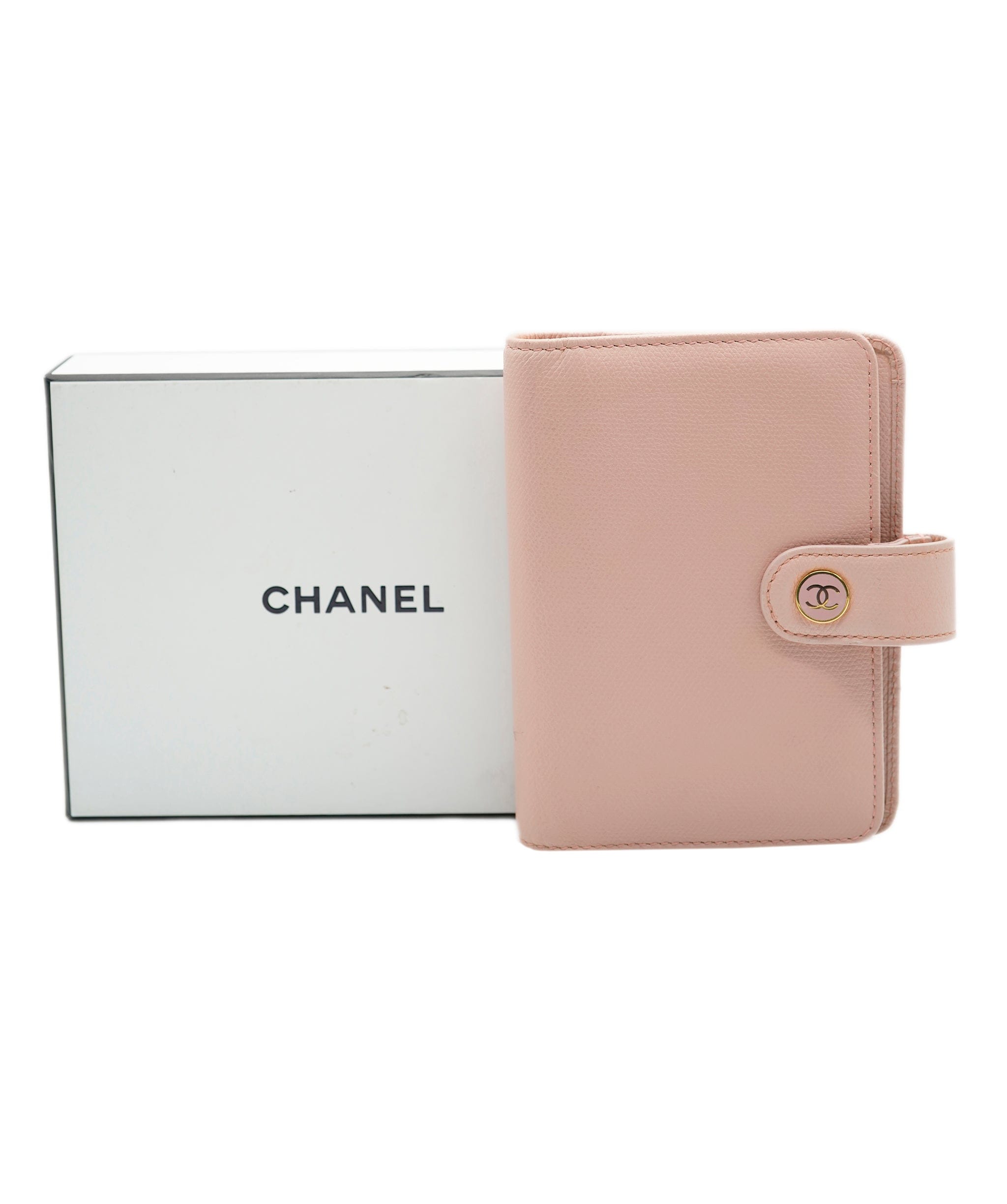 Chanel Chanel Light Pink Agenda with Box ALC0872