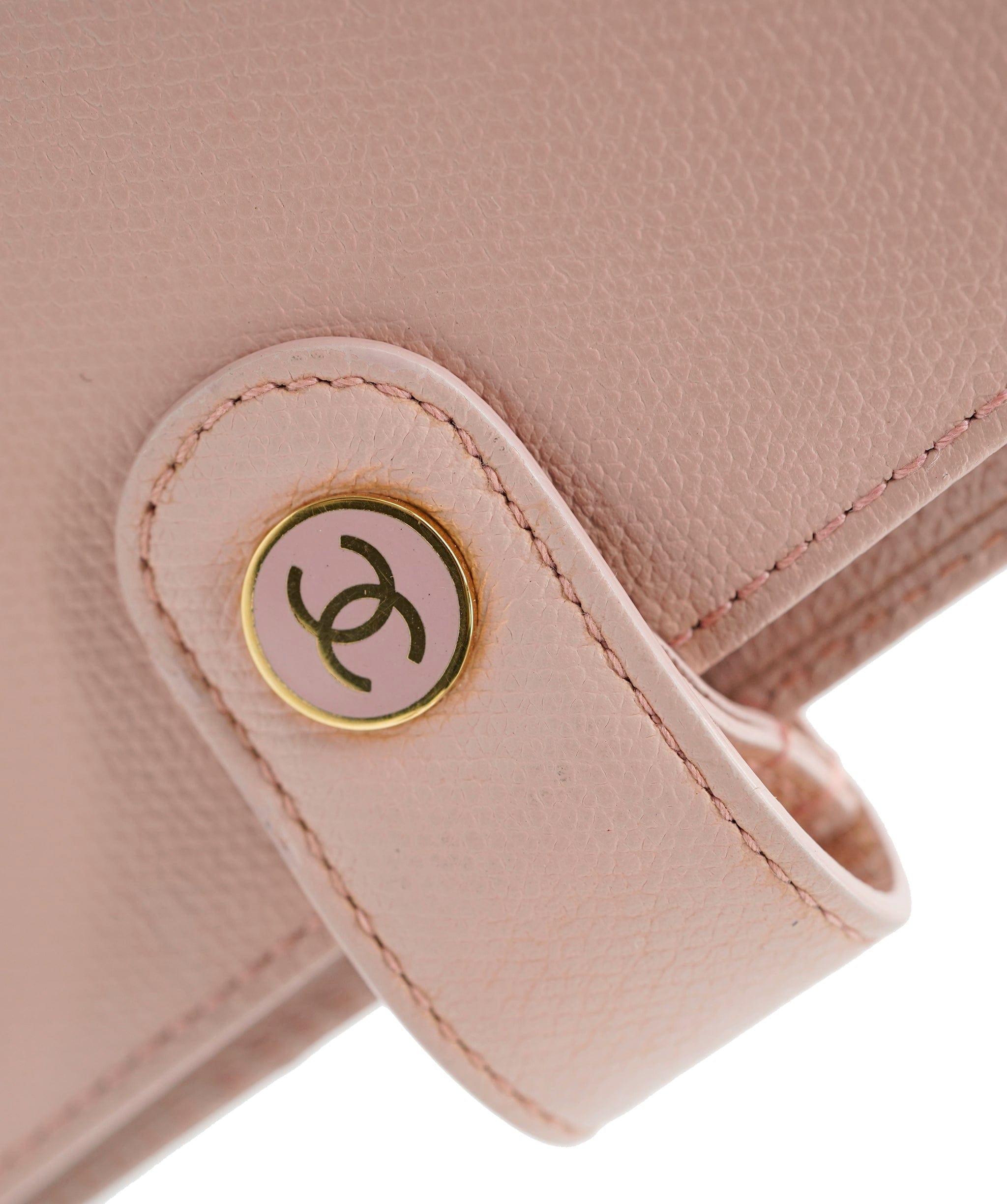 Chanel Chanel Light Pink Agenda with Box ALC0872