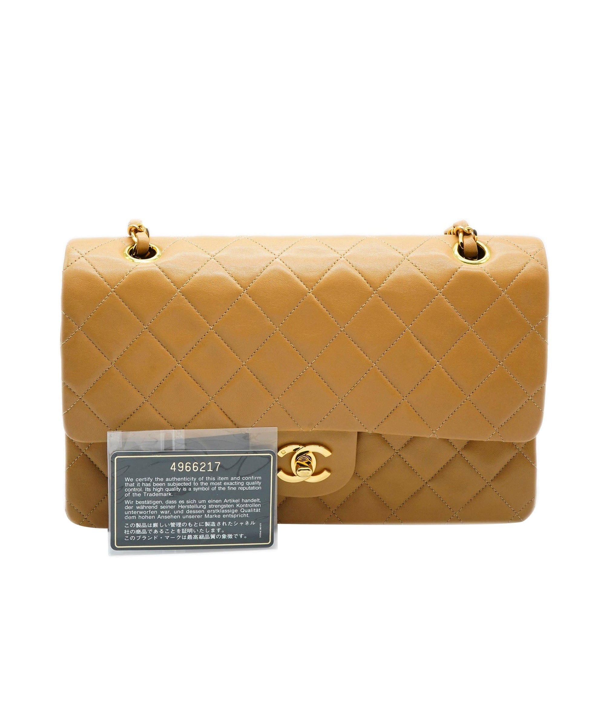 Chanel Chanel Materasse 25 Series 4 ASL9552