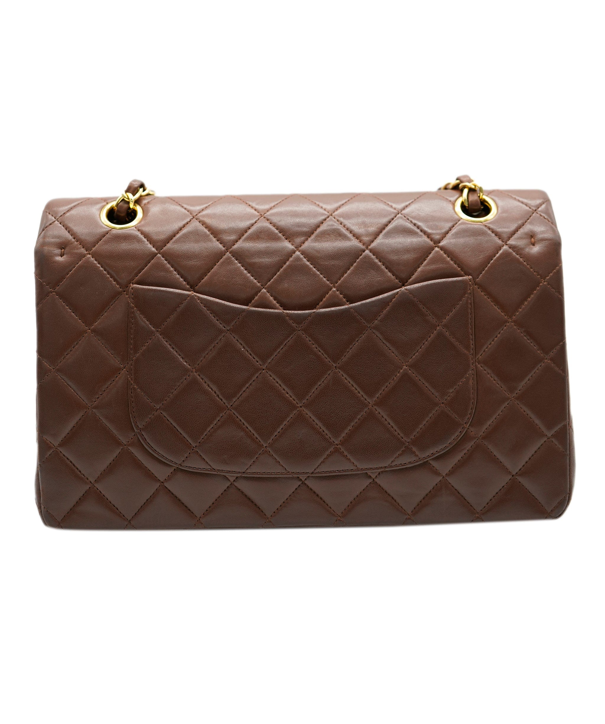 Chanel Chanel materasse brown crossbody ASL8207