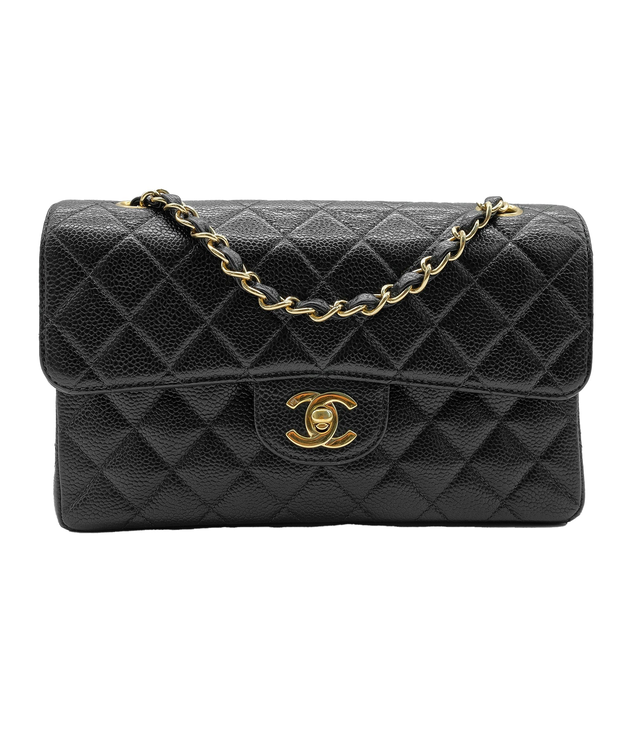 Chanel Chanel Materrass23 caviar 23  seal only series7 90162698 ASL7857