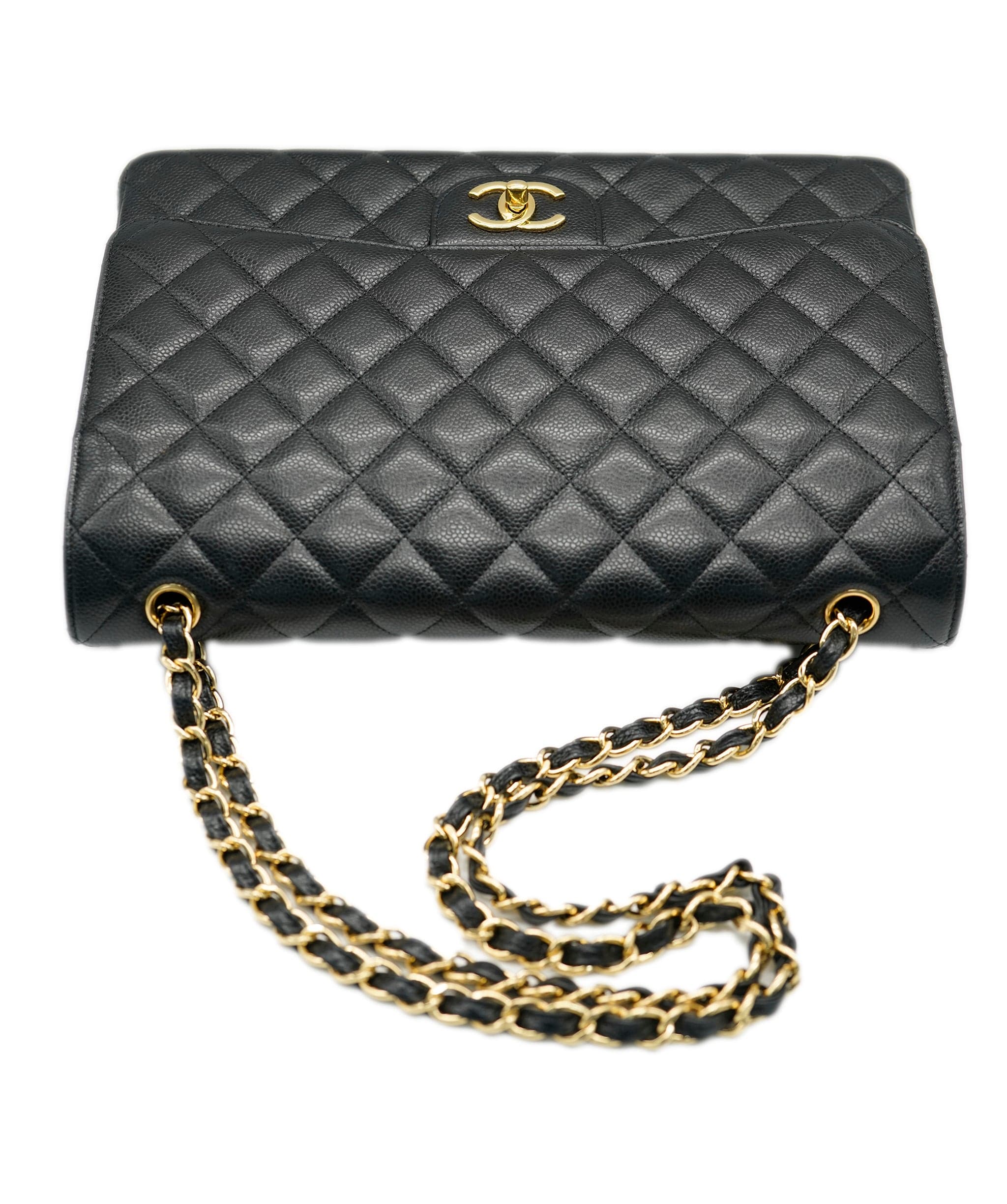 Chanel Chanel Maxi Classic Flap Caviar  ALC0618