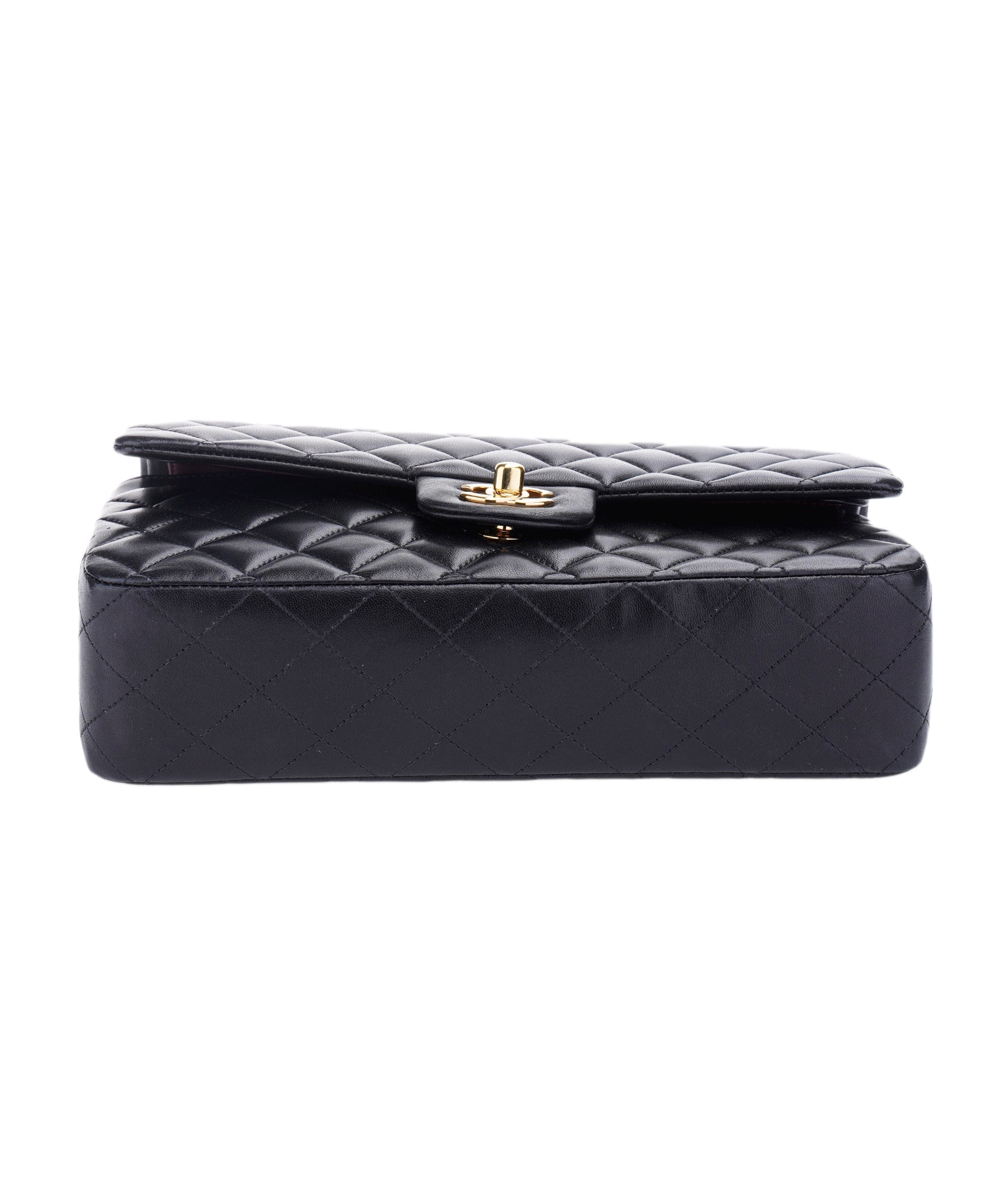 Chanel Chanel Medium Classic Flap Black GHW ANC1190