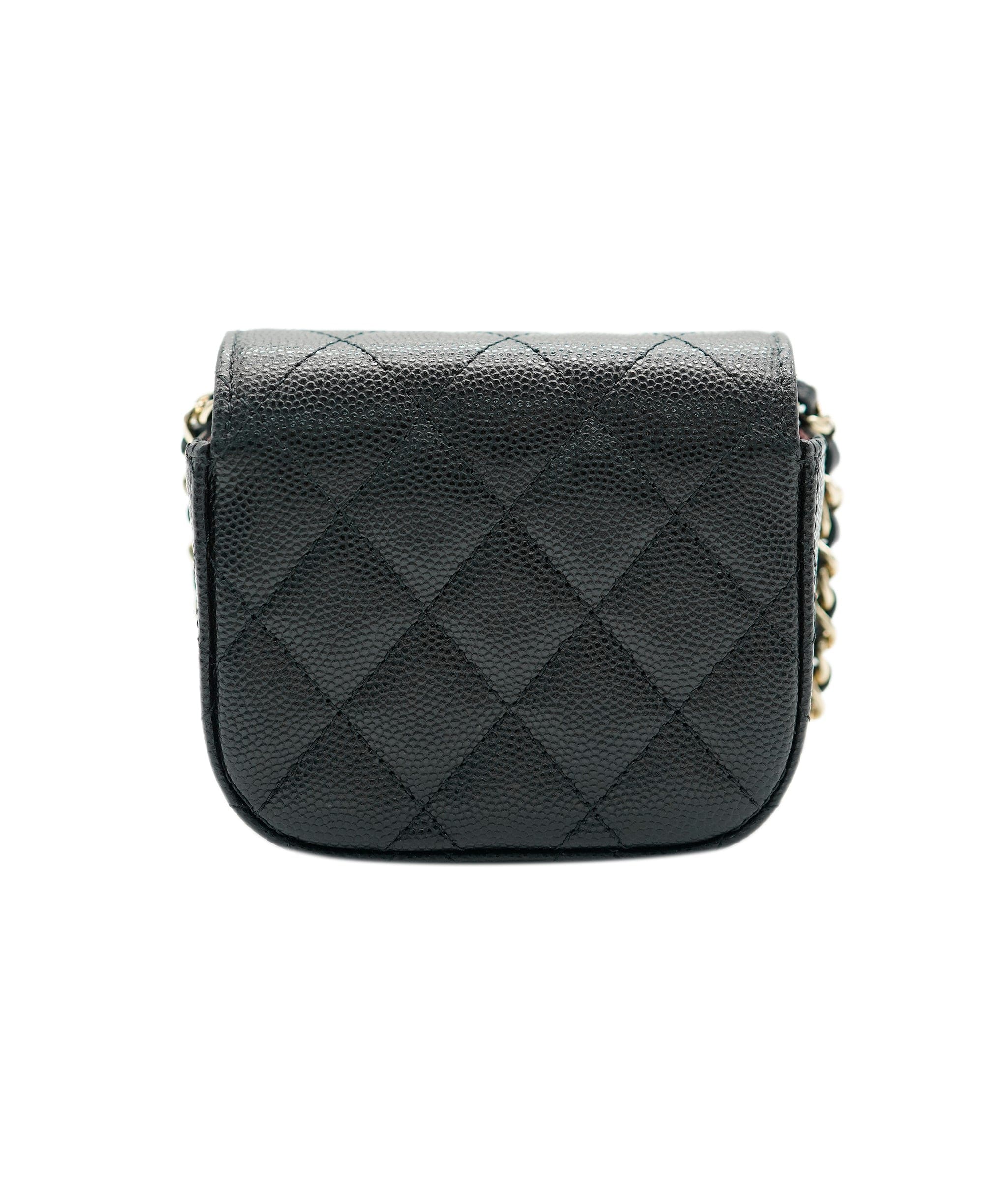 Chanel Chanel mini caviar crossbody ALC0580