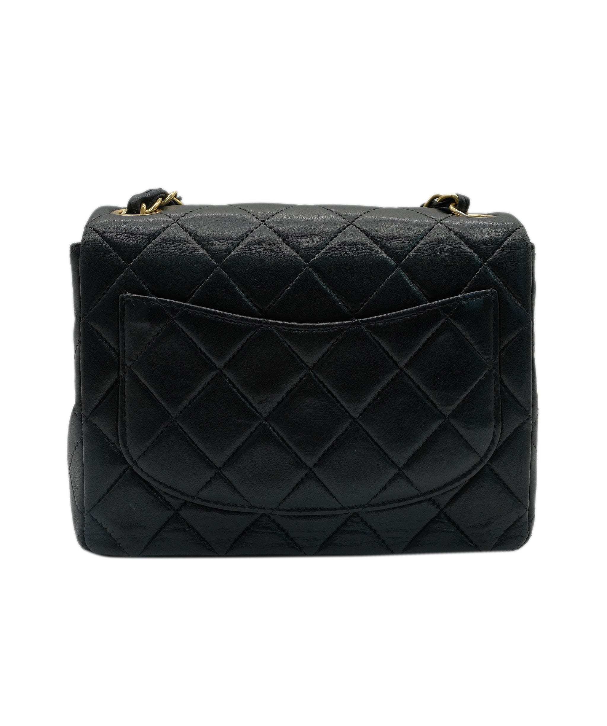 Chanel Chanel Mini Classic Flap Black ASL8452