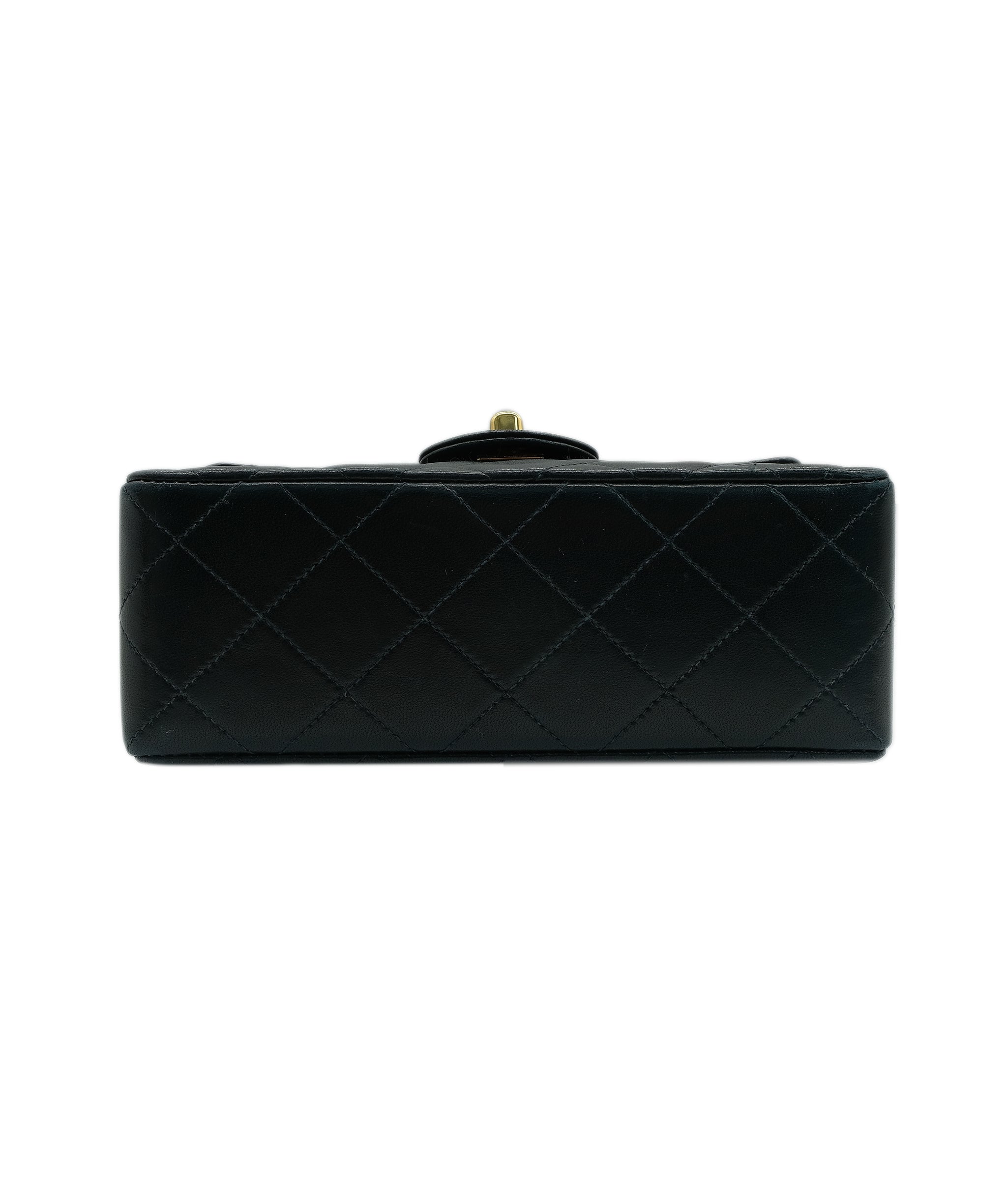 Chanel Chanel Mini Classic Flap Black ASL8455