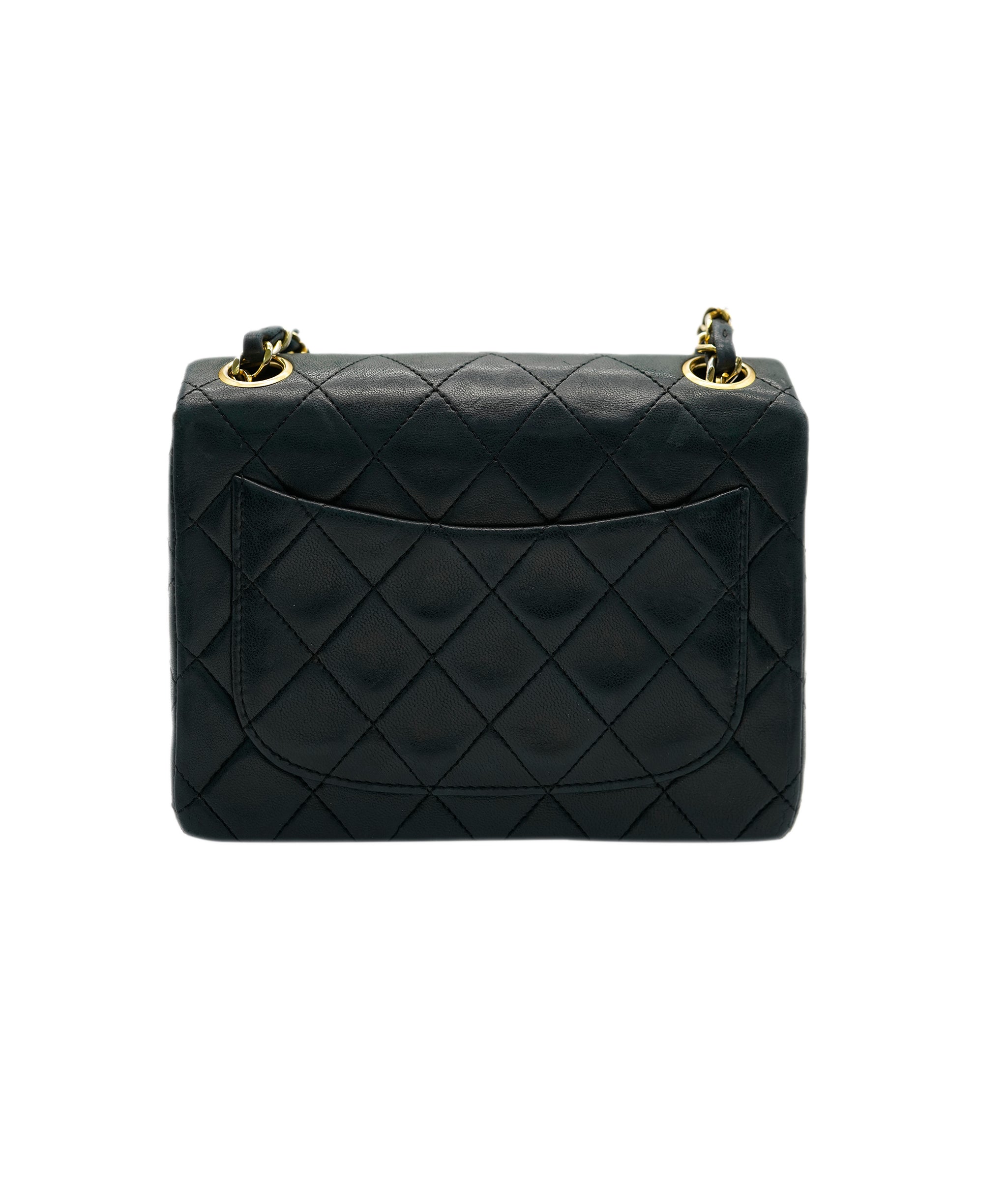 Chanel Chanel mini square black AVC1075