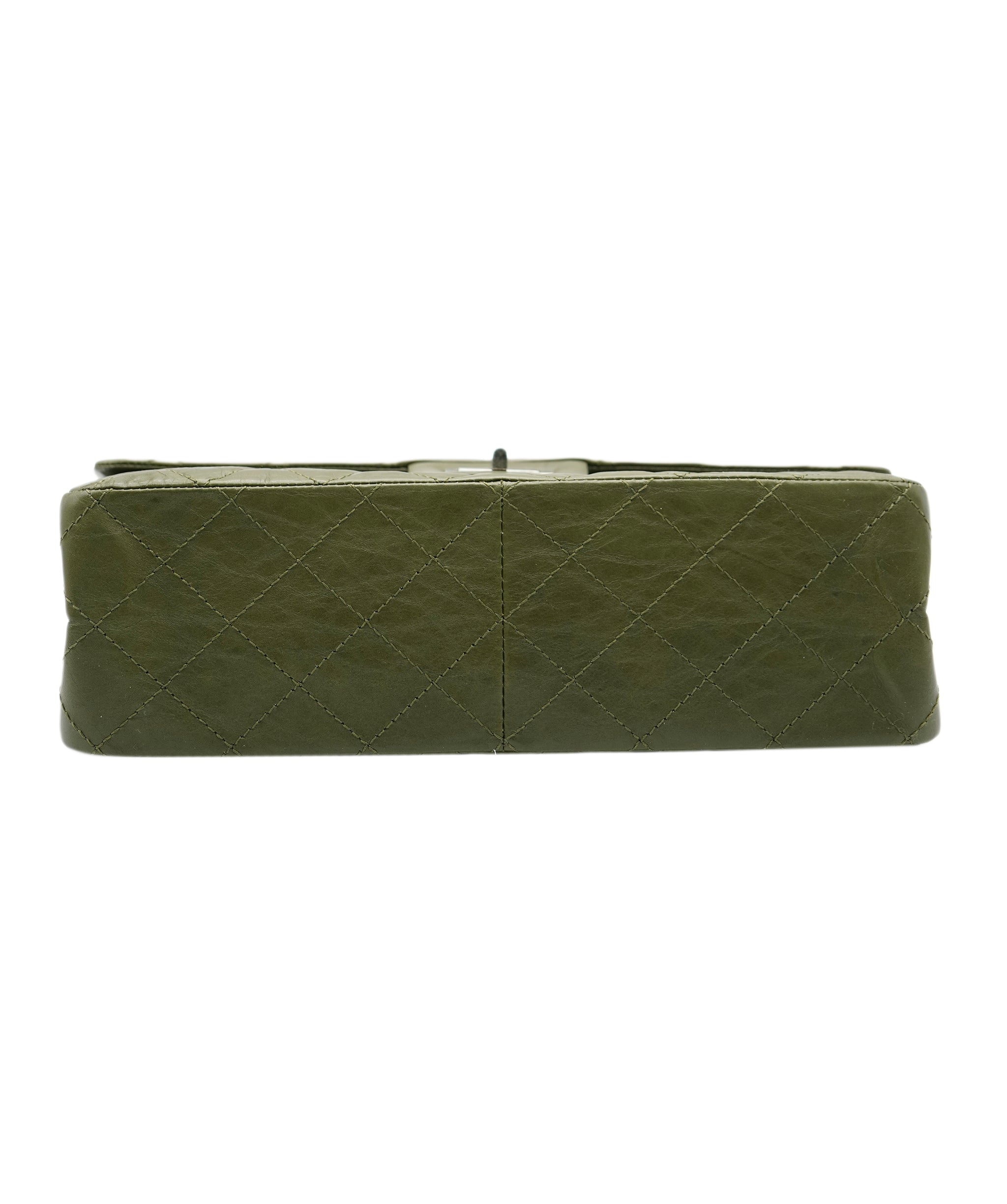 Chanel Chanel Olive Large Reissue Bag ASL8297