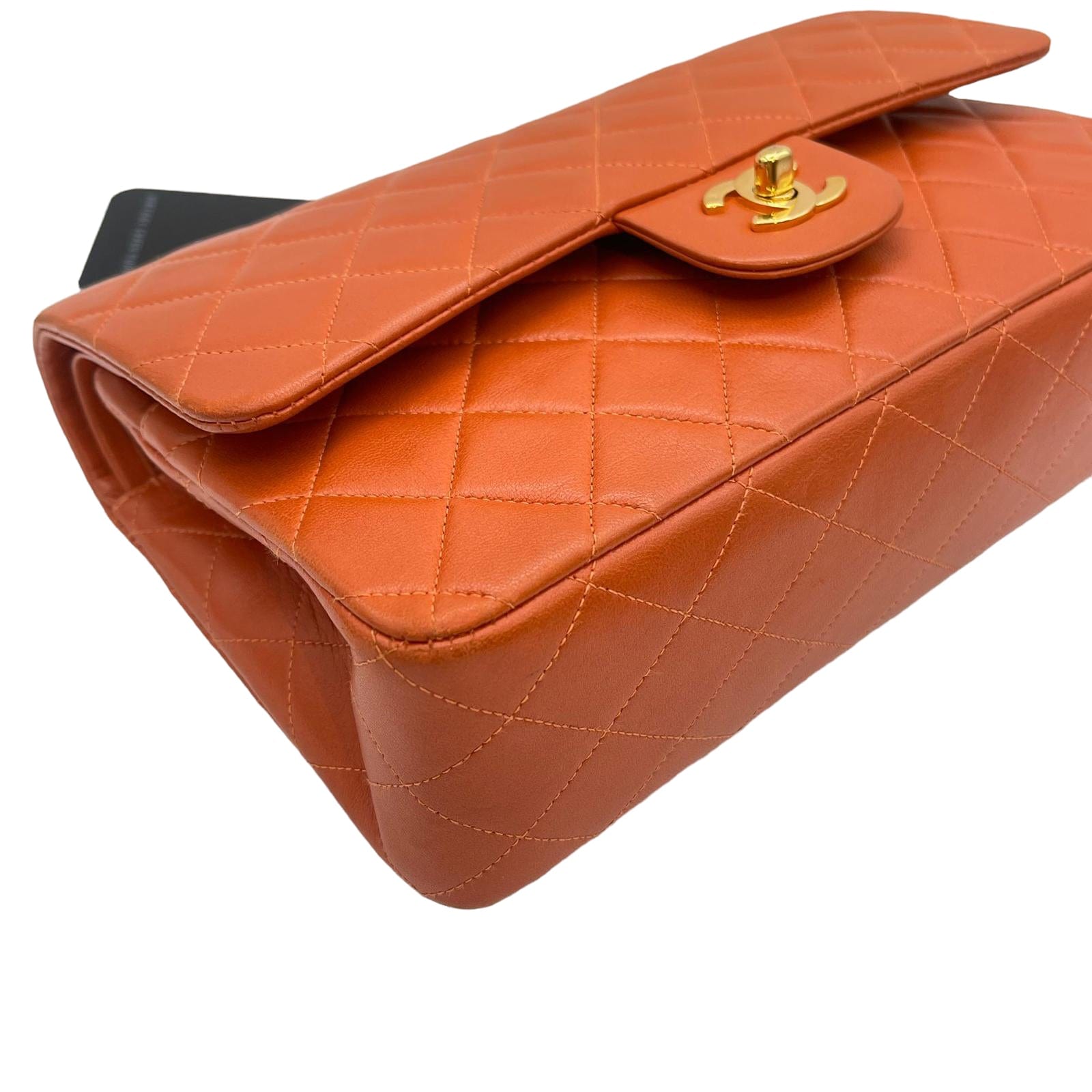 Chanel Chanel Orange Bag LP90195281 ASC2523