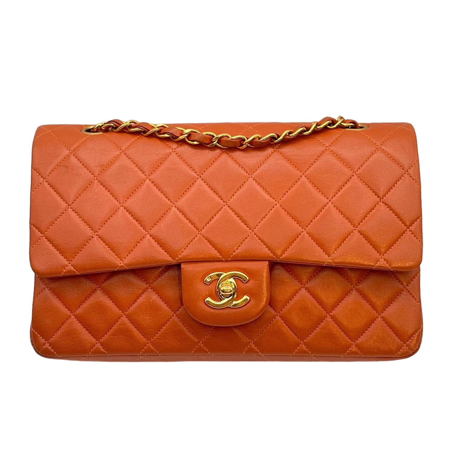 Chanel Chanel Orange Bag LP90195281 ASC2523