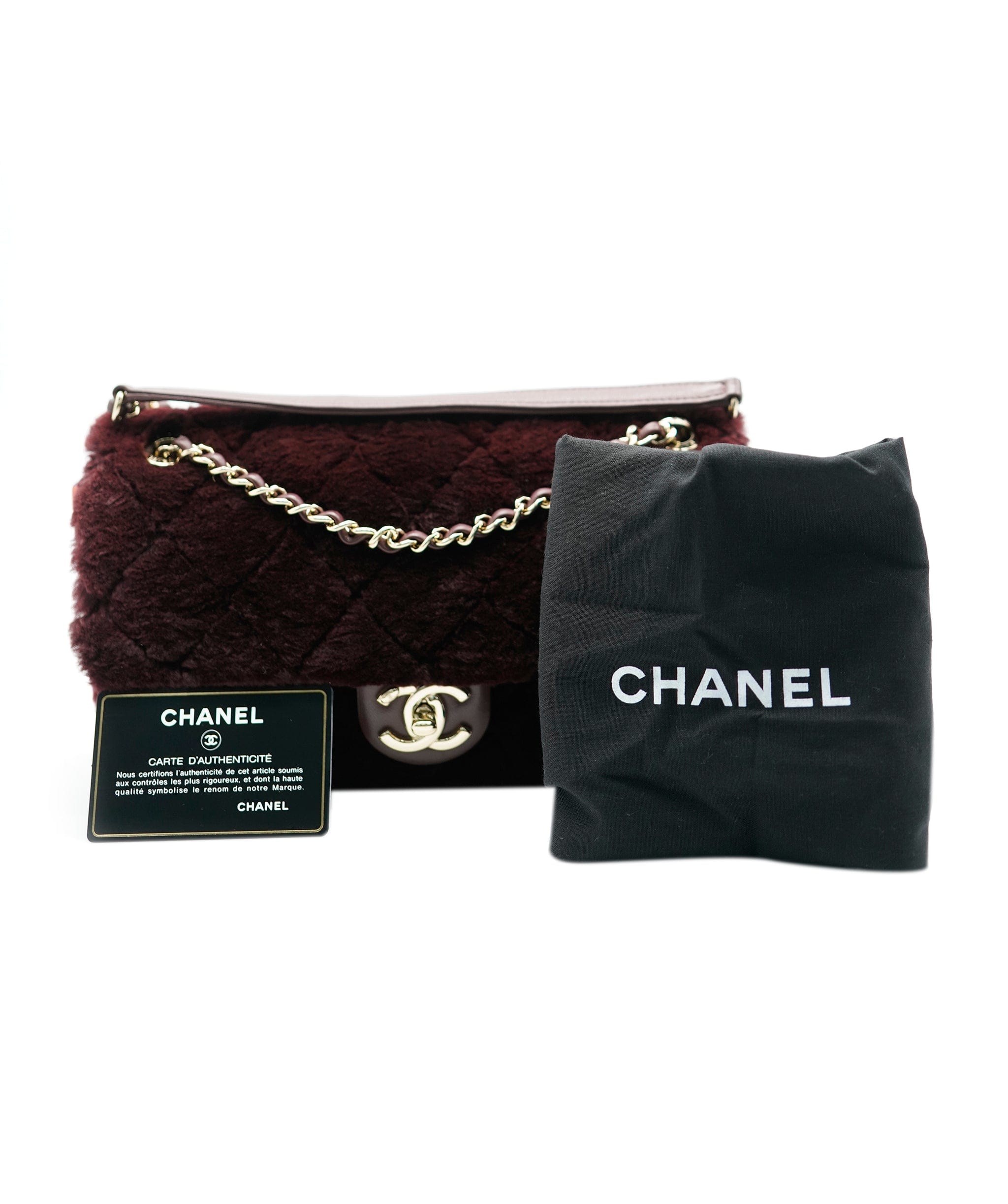 Chanel Chanel Orylag Medium Single Flap - AJC0184