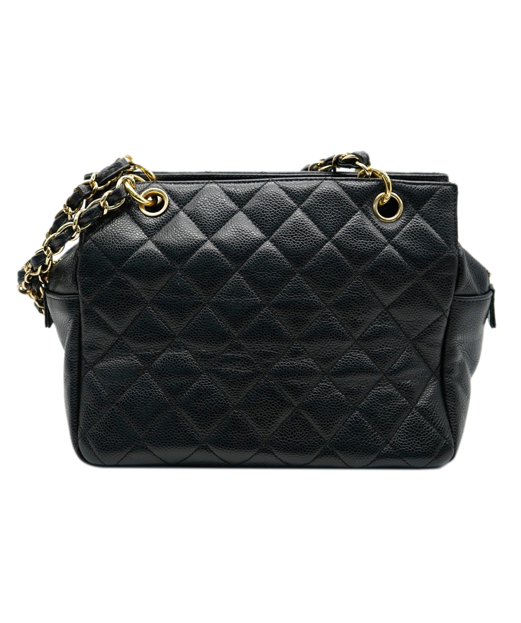 Chanel Chanel petite timeless tote bag - AJC0391