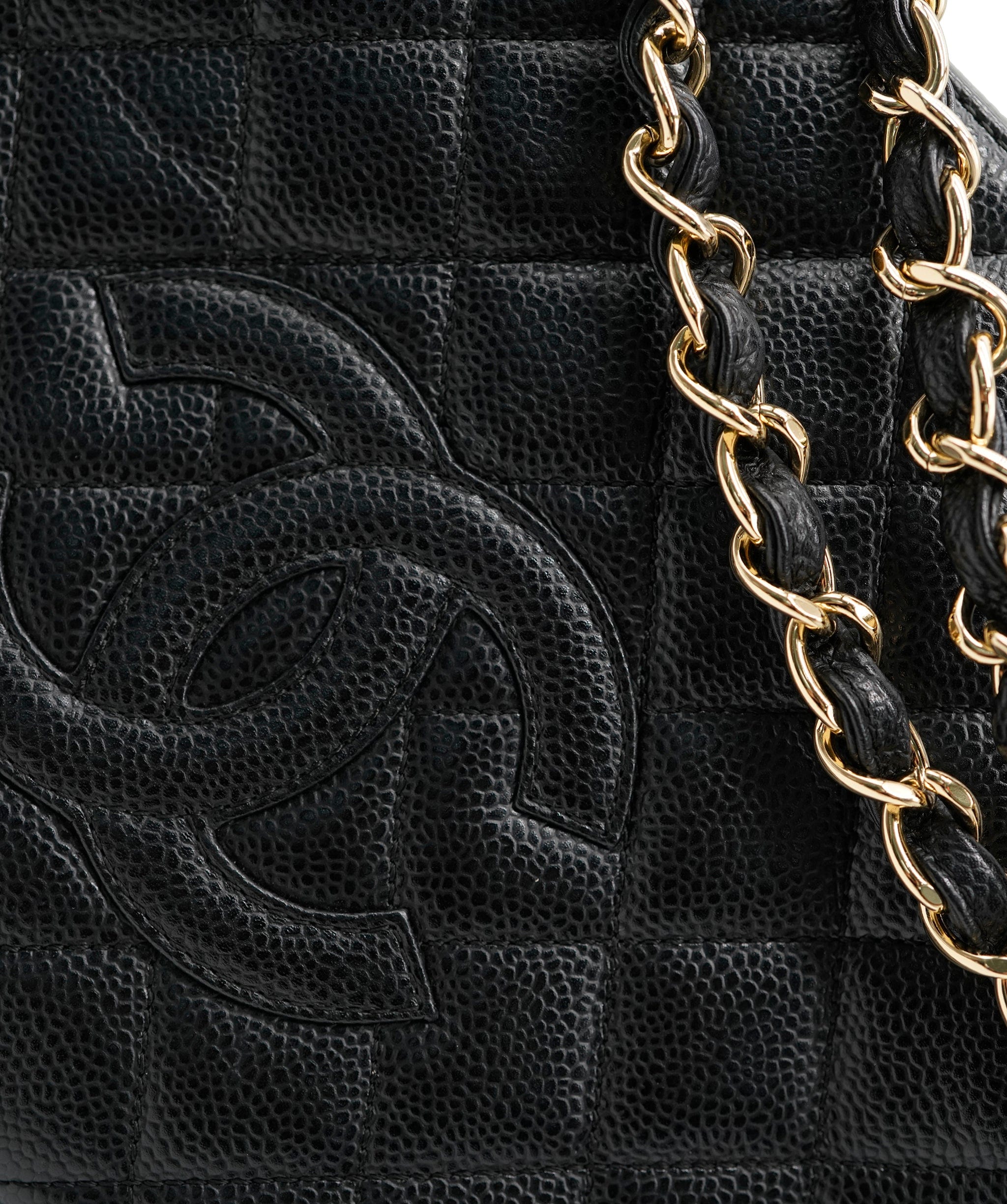 Chanel Chanel petite timeless tote bag - AJC0391