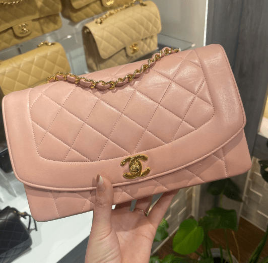 Chanel Chanel Pink Bag LP90196831 ASC2495