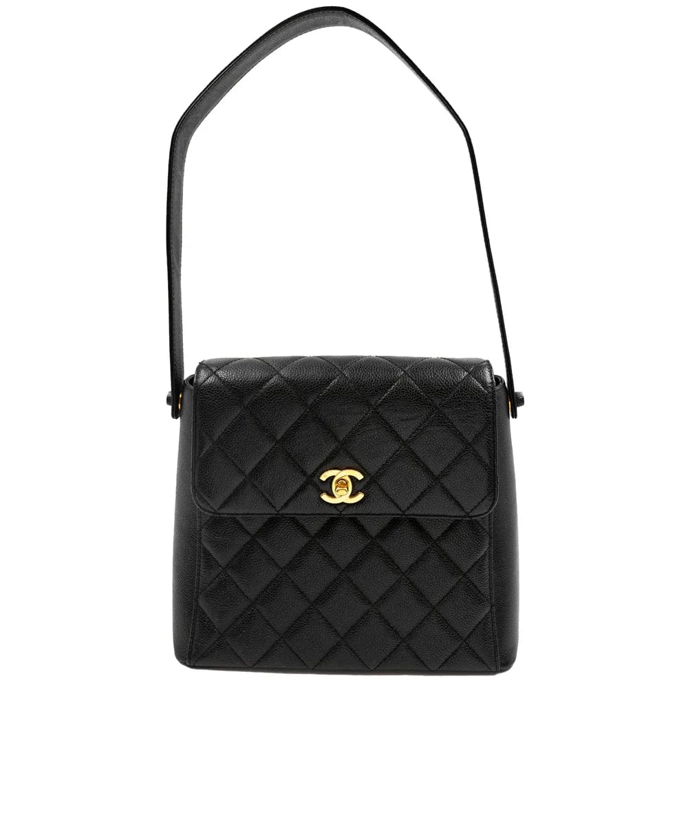 Chanel Chanel Quilted Hand Bag 39YVWY4 DXBS1459