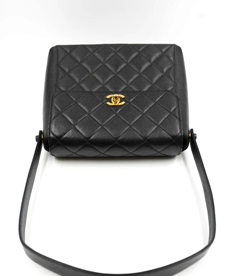 Chanel Chanel Quilted Hand Bag 39YVWY4 DXBS1459