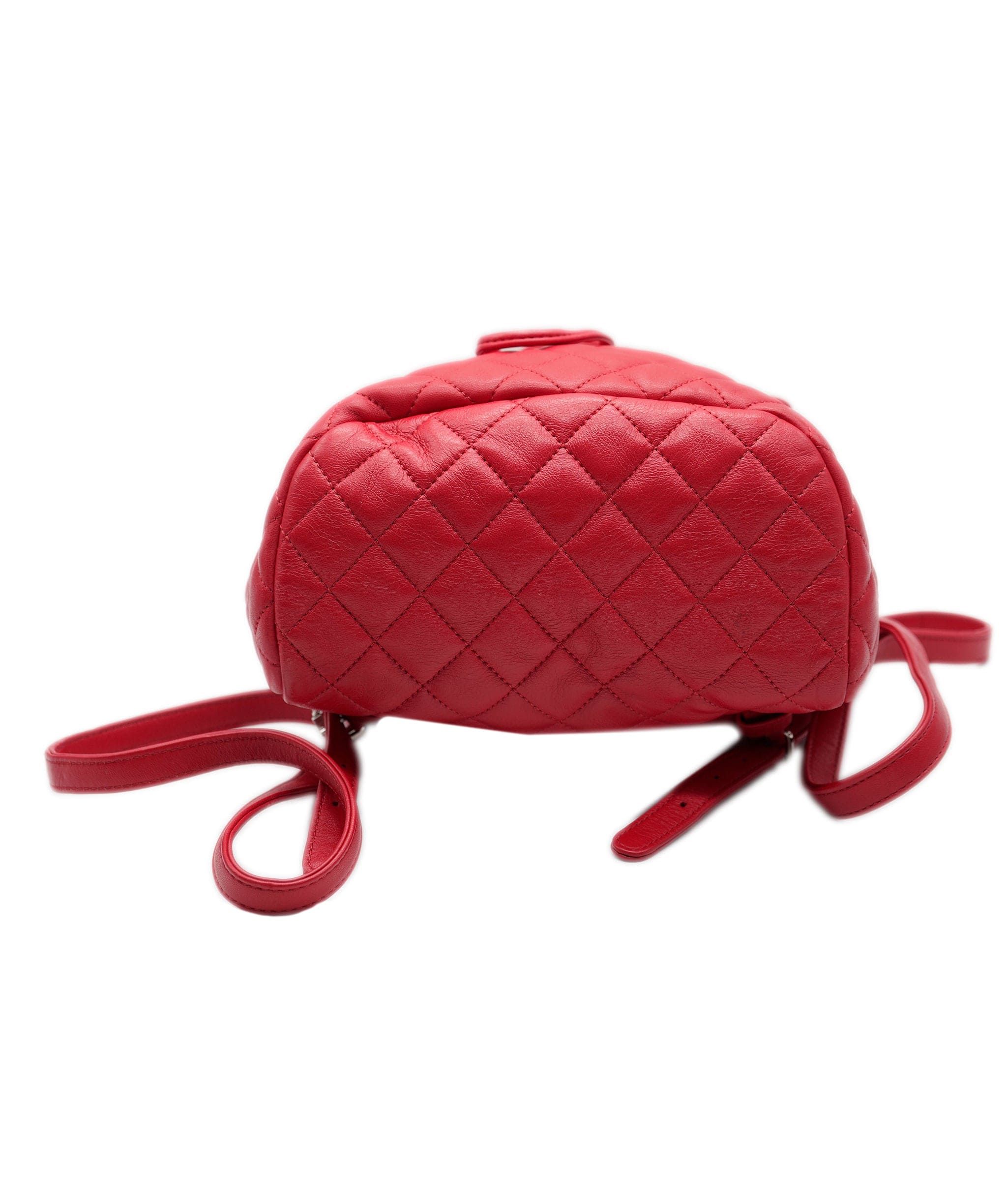 Chanel Chanel Quilted Timeless Backpack ASC4198