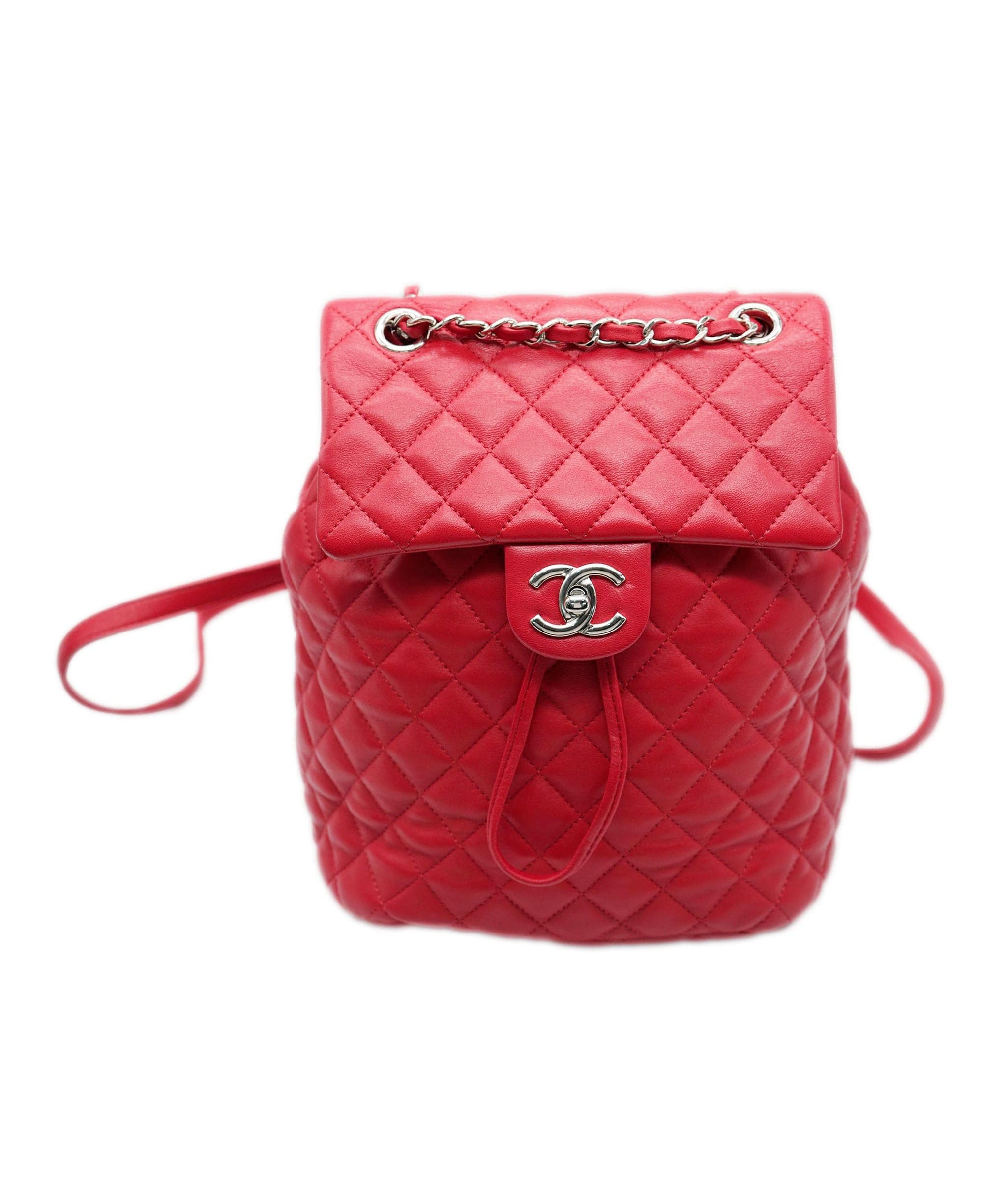 Chanel Chanel Quilted Timeless Backpack ASC4198