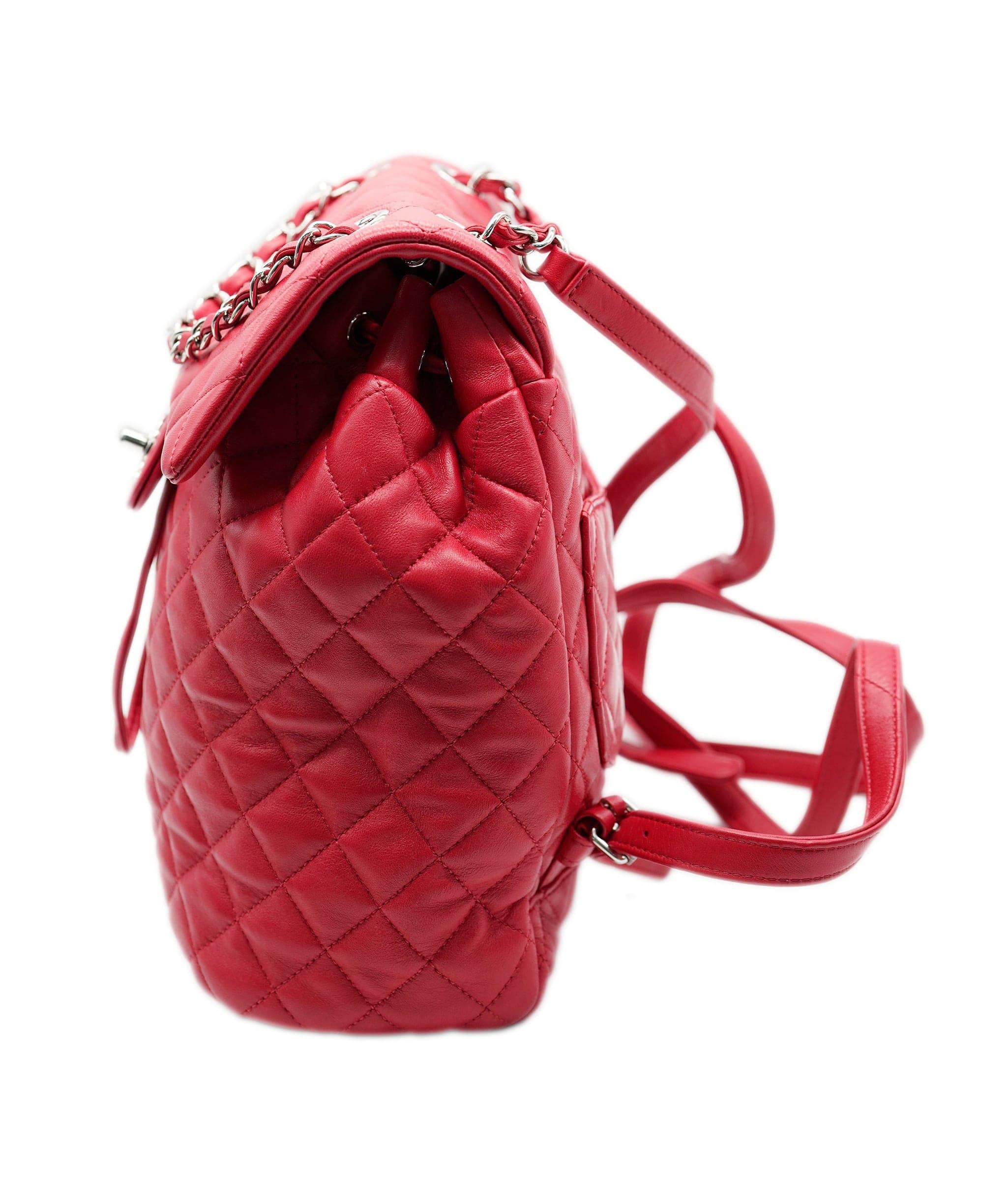 Chanel Chanel Quilted Timeless Backpack ASC4198