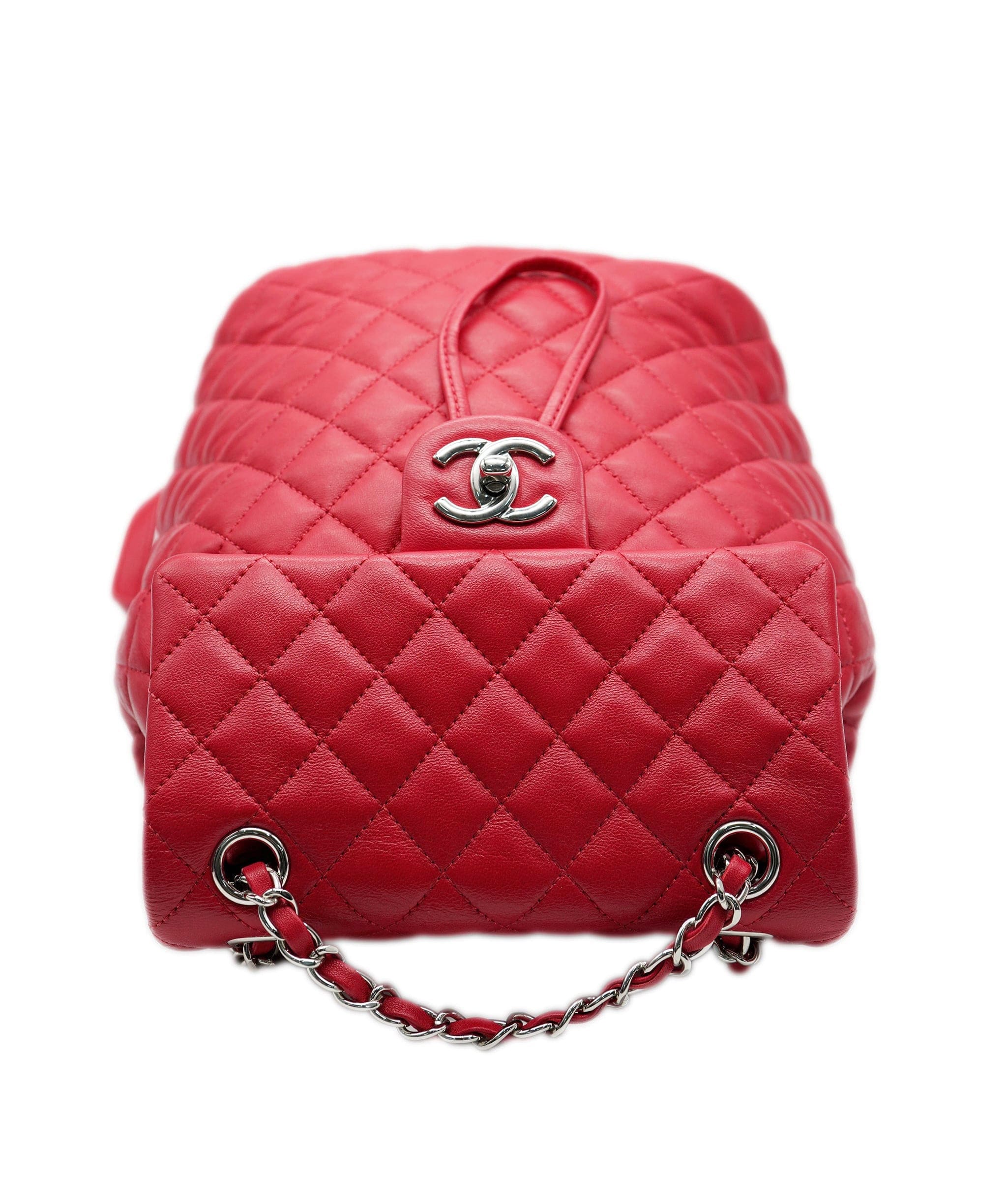 Chanel Chanel Quilted Timeless Backpack ASC4198